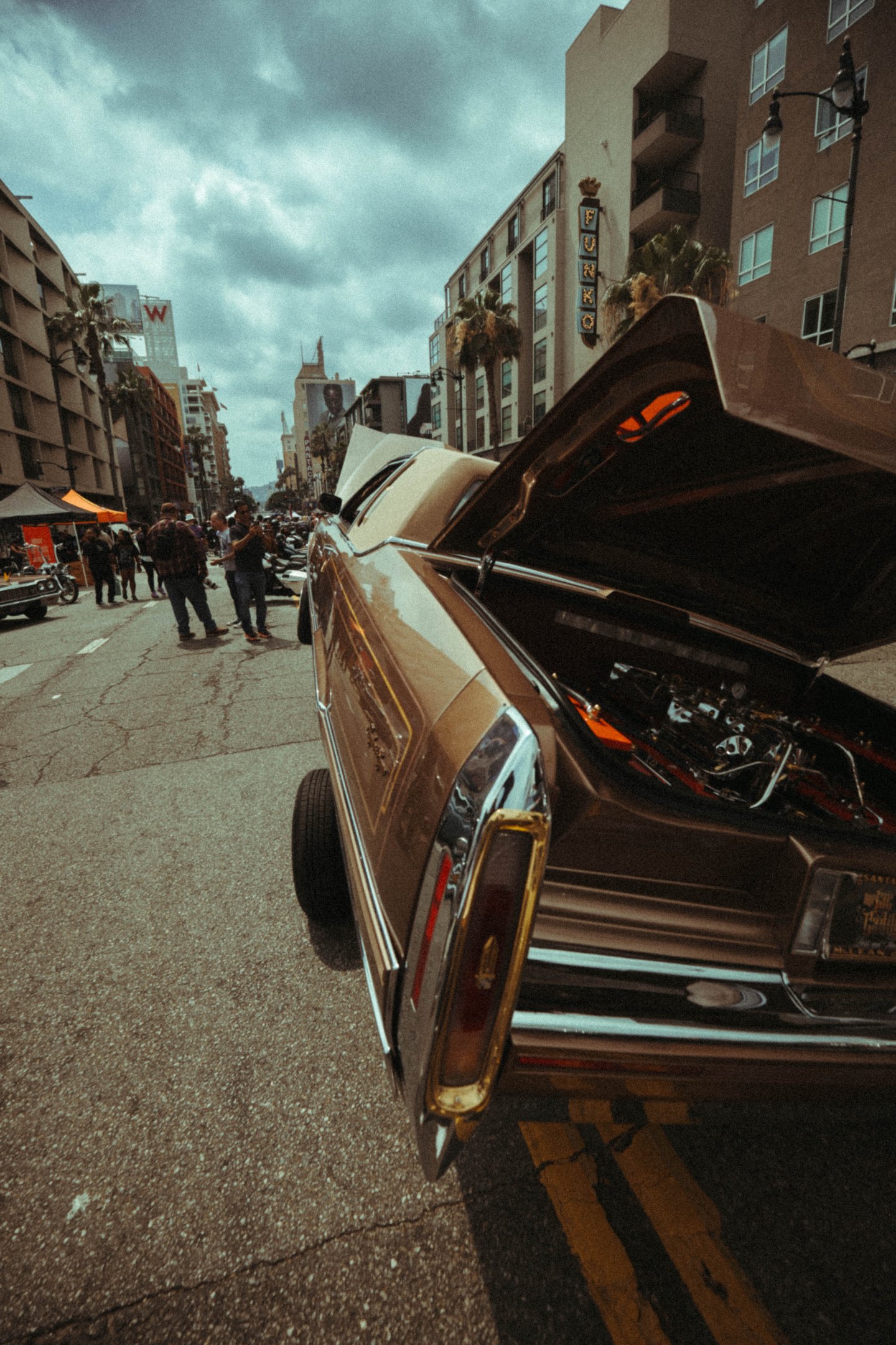 Hollywood Car Show 2026 — photo 40