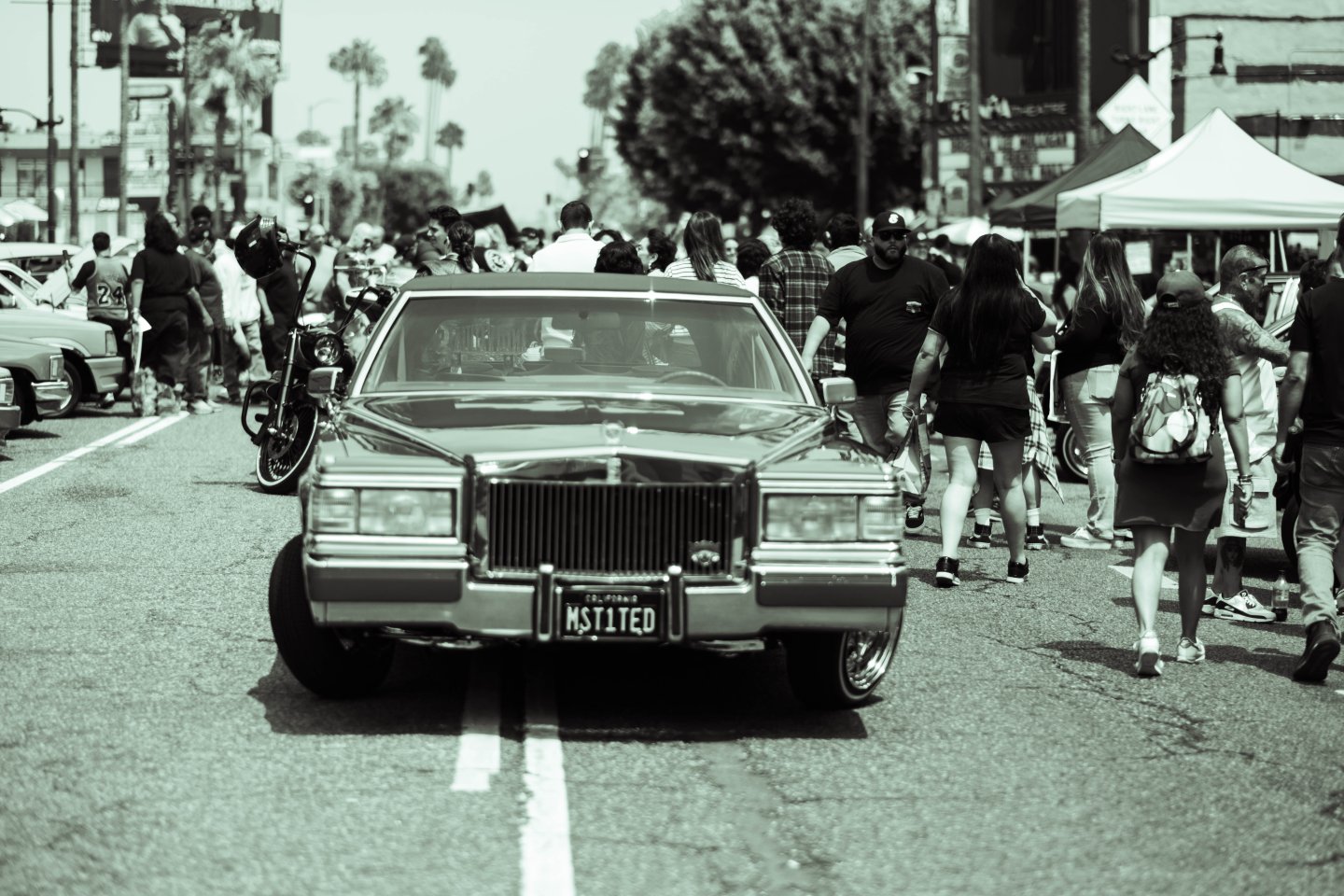 Hollywood Car Show 2026 — photo 11