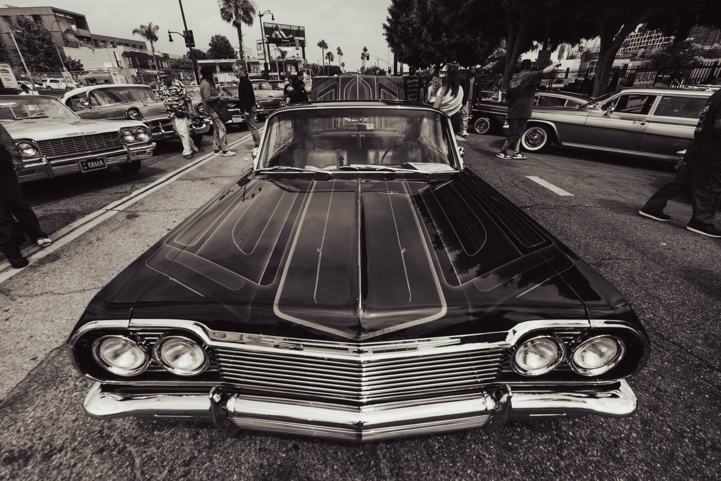 Hollywood Car Show 2026 — photo 19