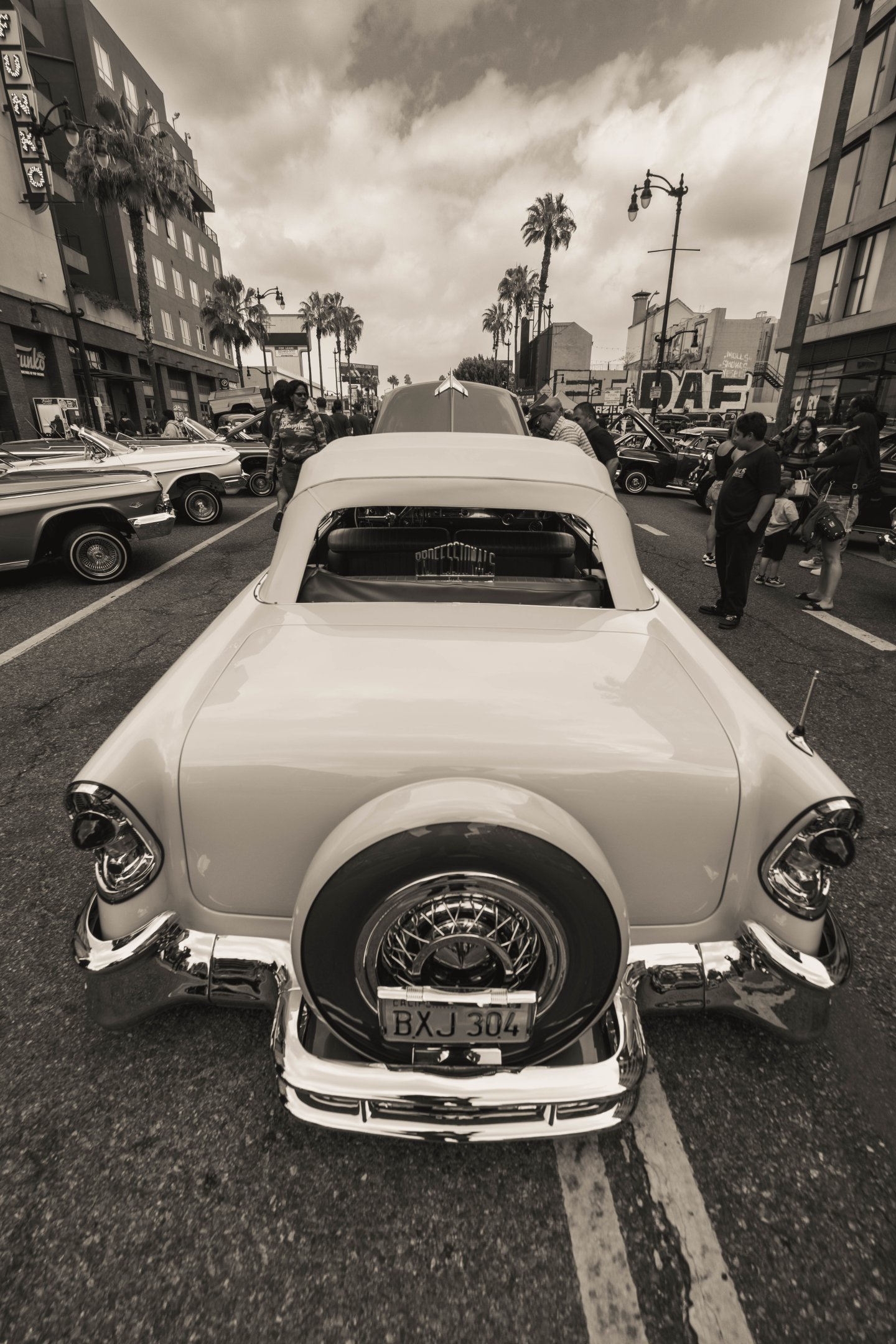 Hollywood Car Show 2026 — photo 14