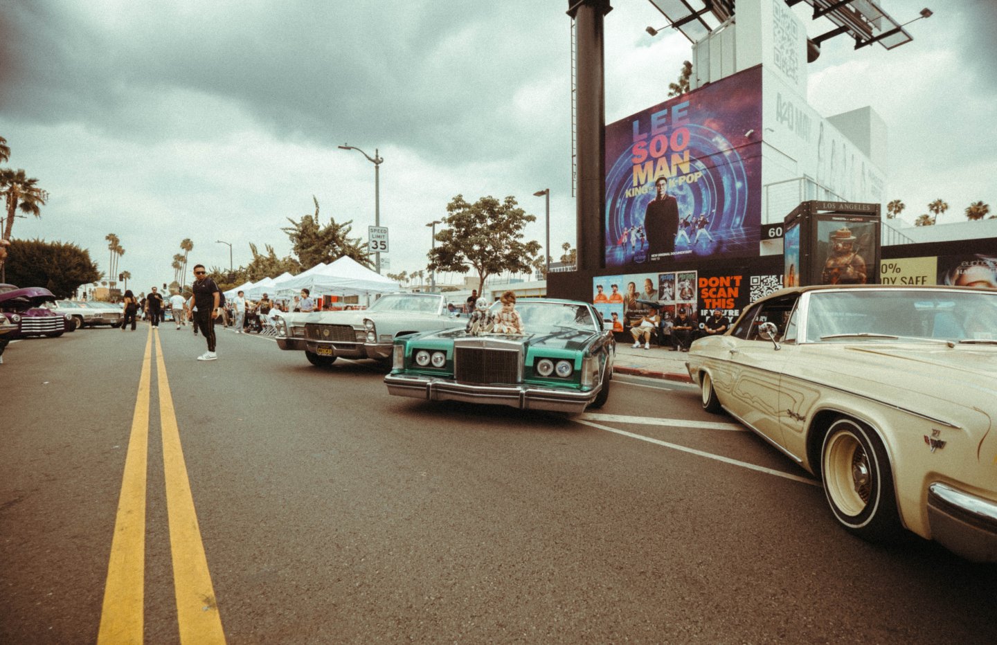 Hollywood Car Show 2026 — photo 17