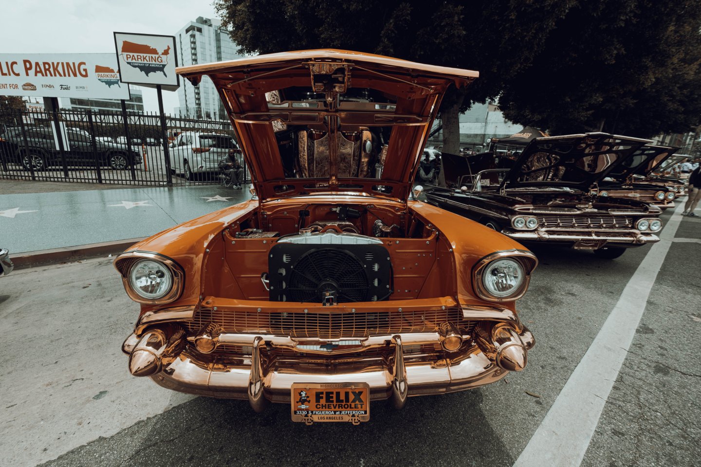 Hollywood Car Show 2026 — photo 18
