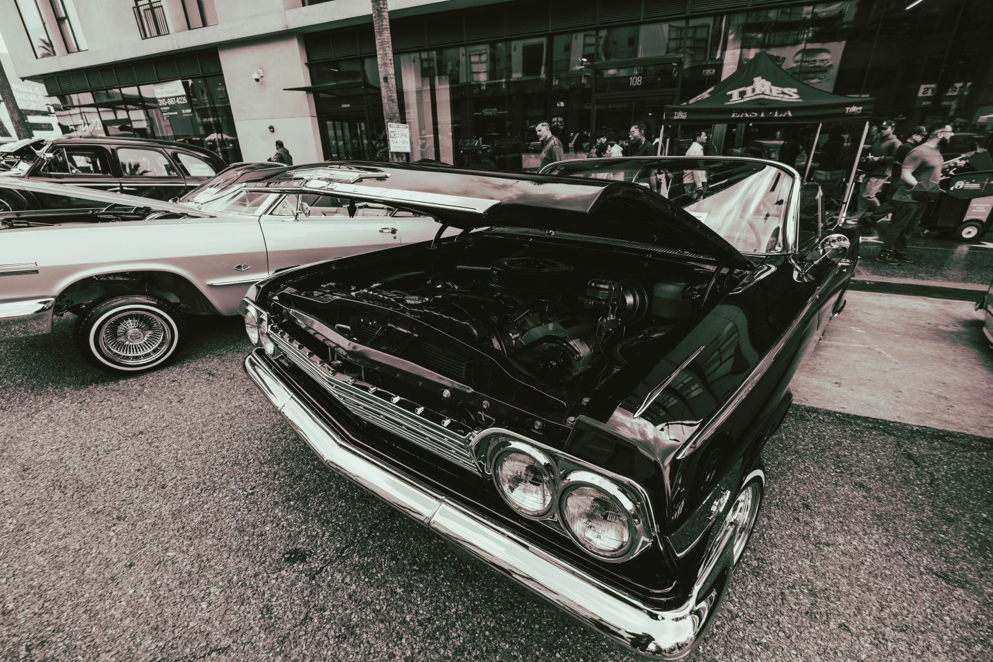 Hollywood Car Show 2026 — photo 42