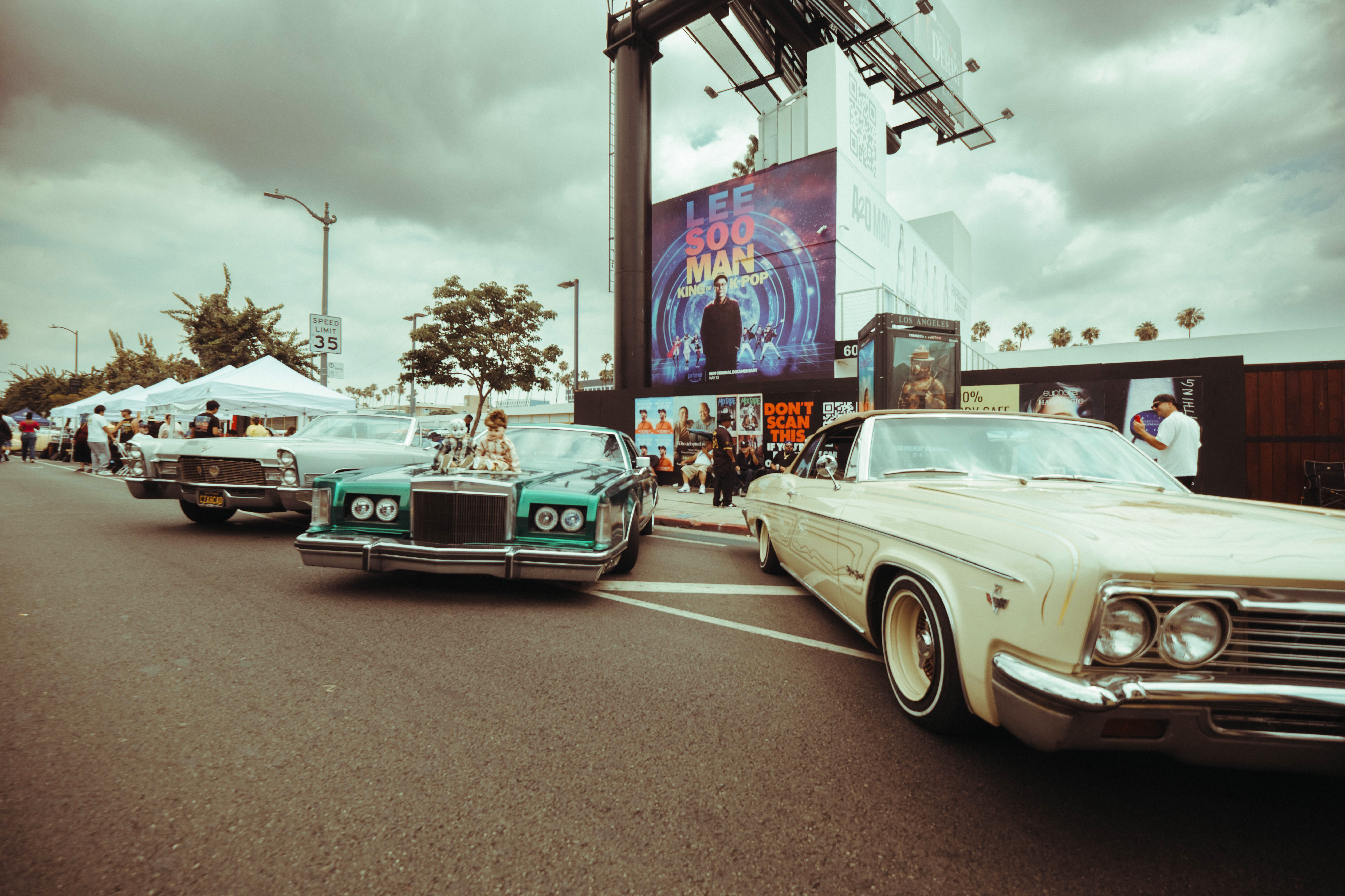 Hollywood Car Show 2026 — photo 47