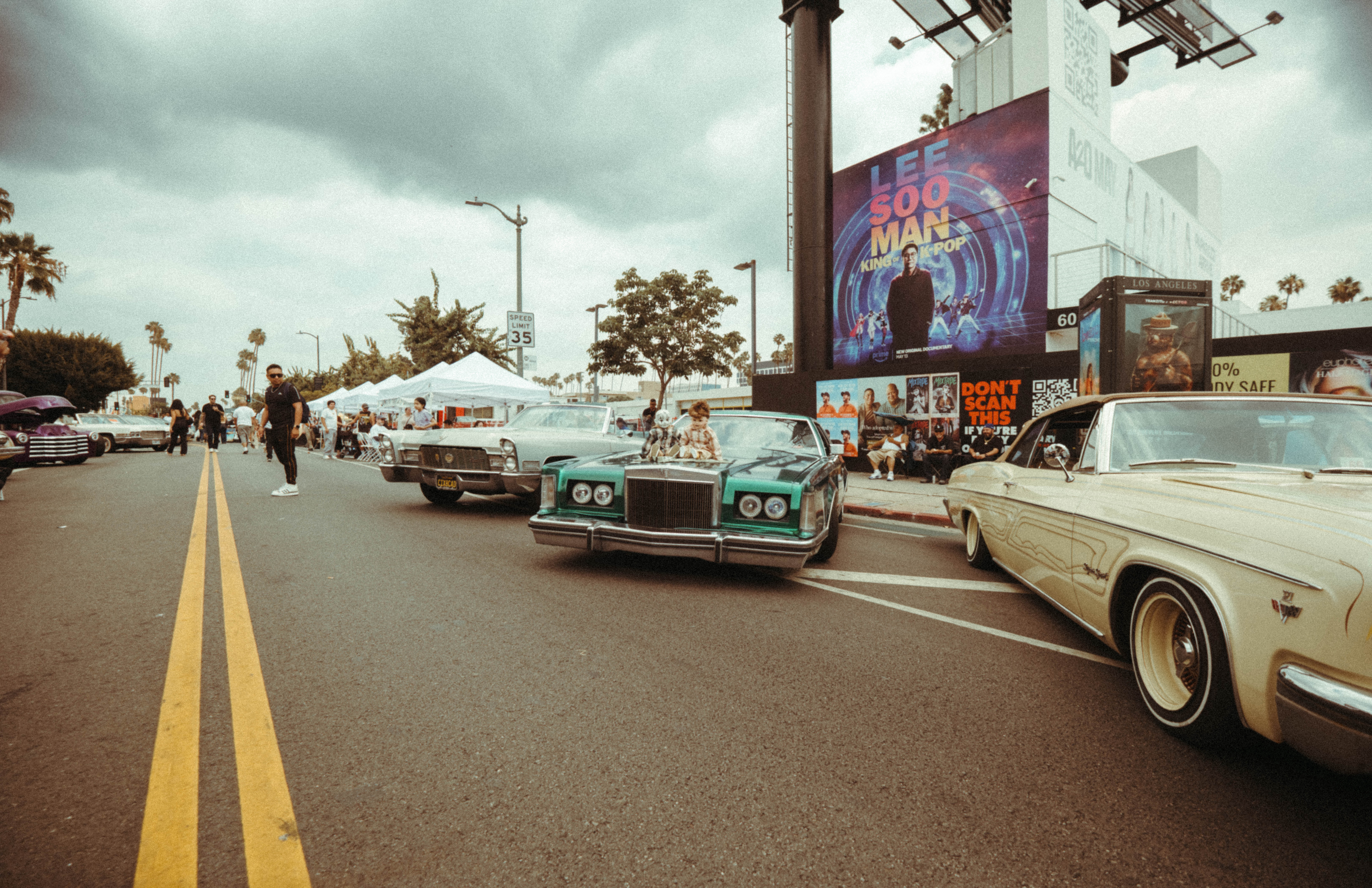 Hollywood Car Show 2026 — photo 17