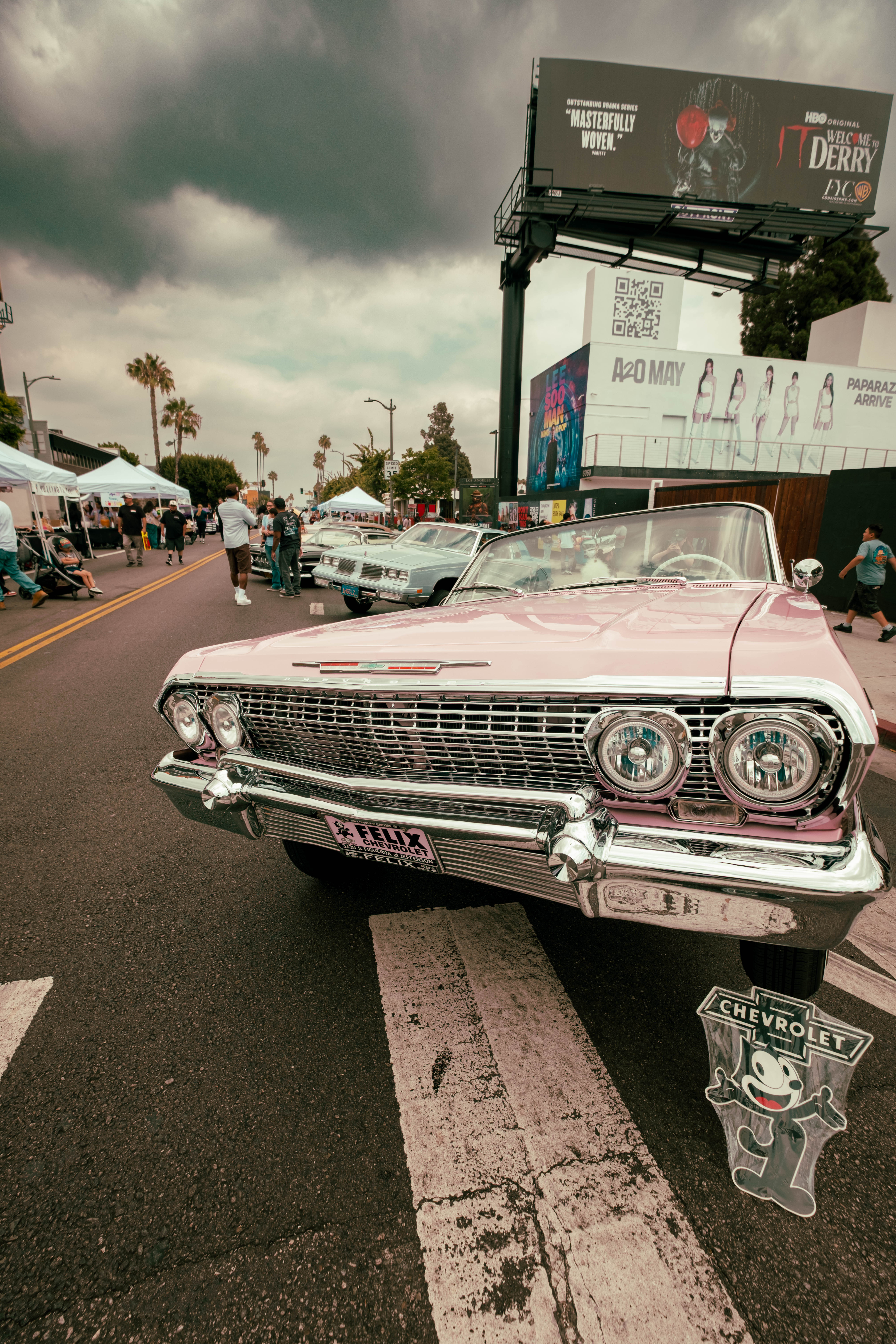 Hollywood Car Show 2026 — photo 35