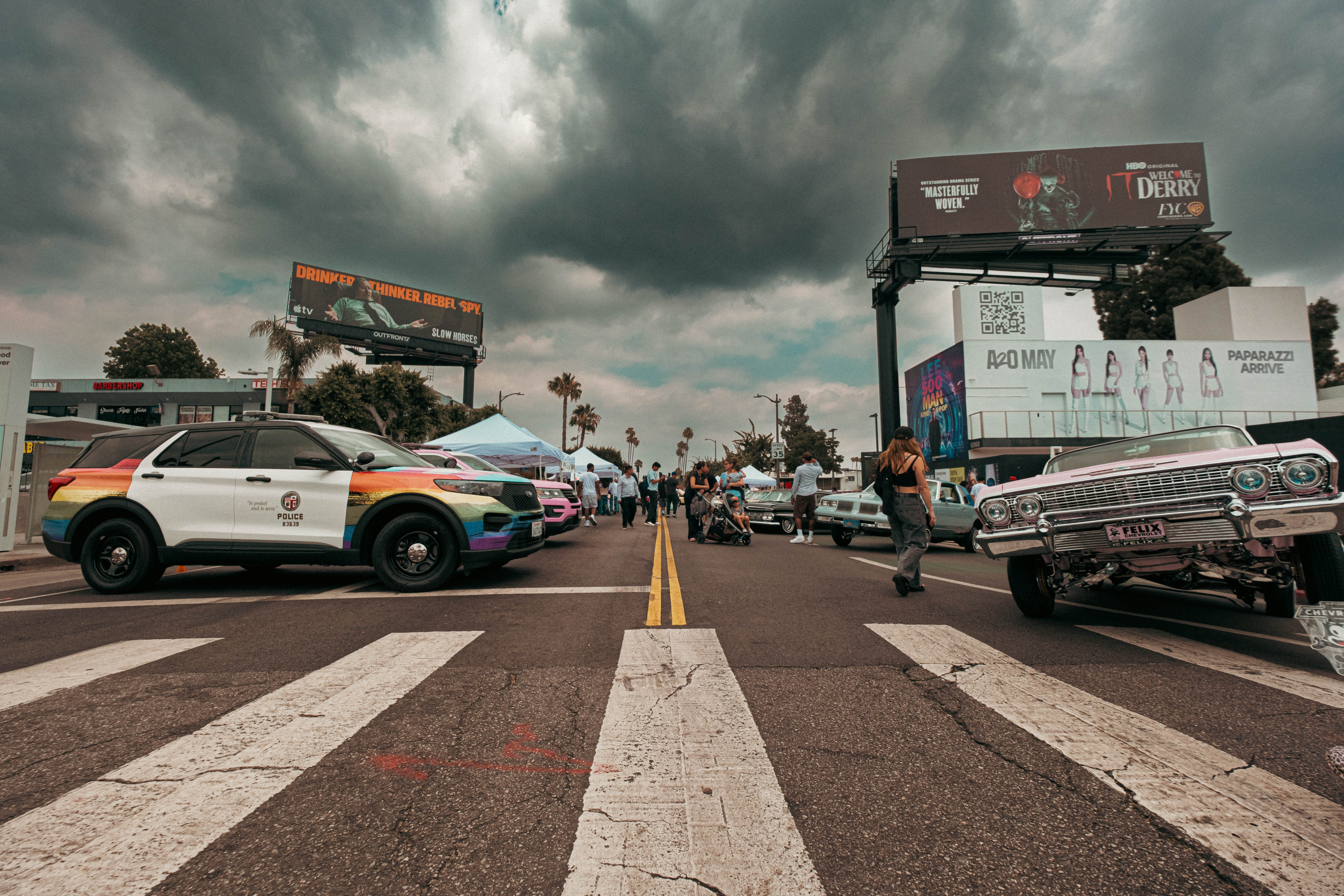 Hollywood Car Show 2026 — photo 38