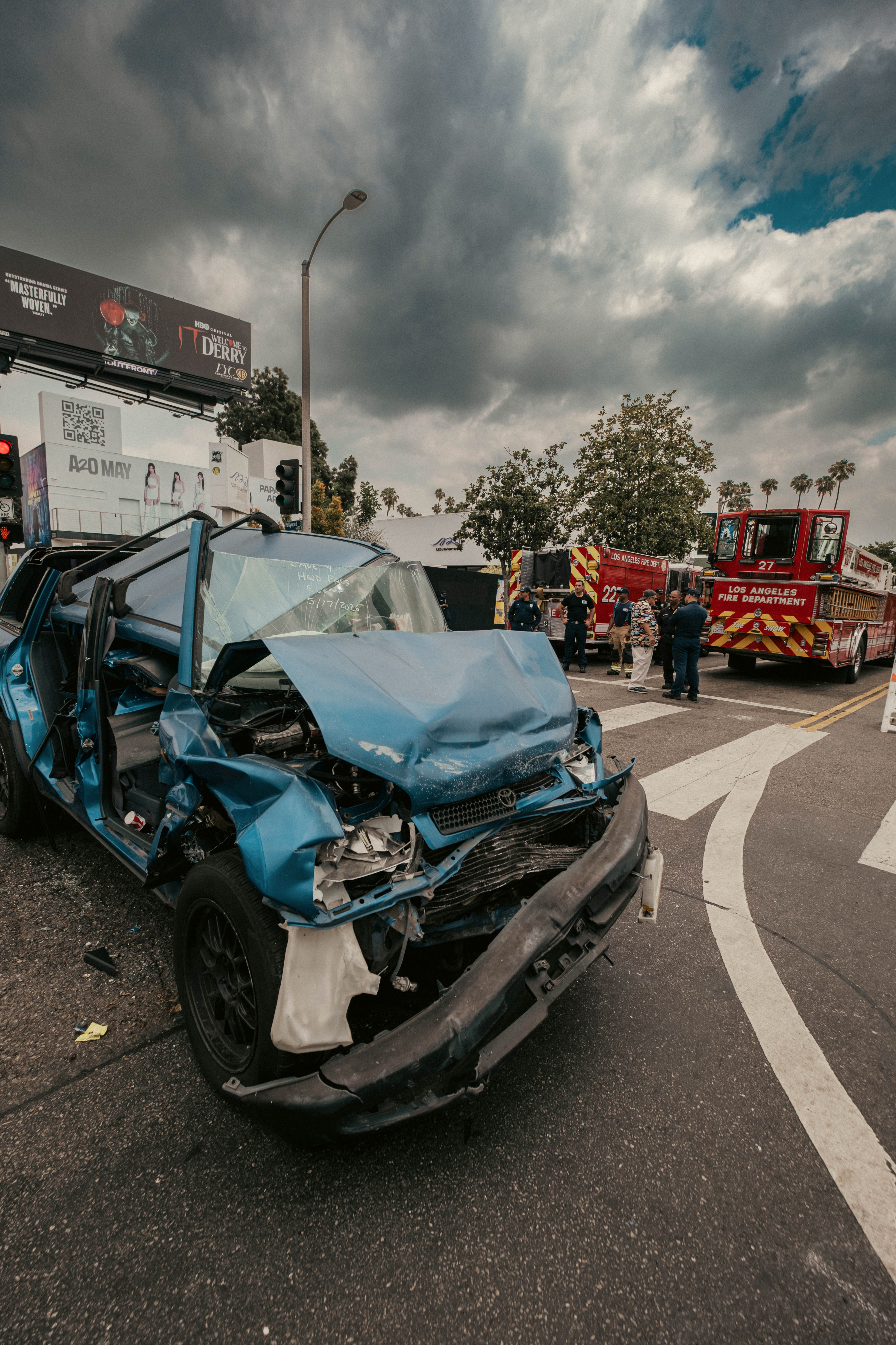 Hollywood Car Show 2026 — photo 44