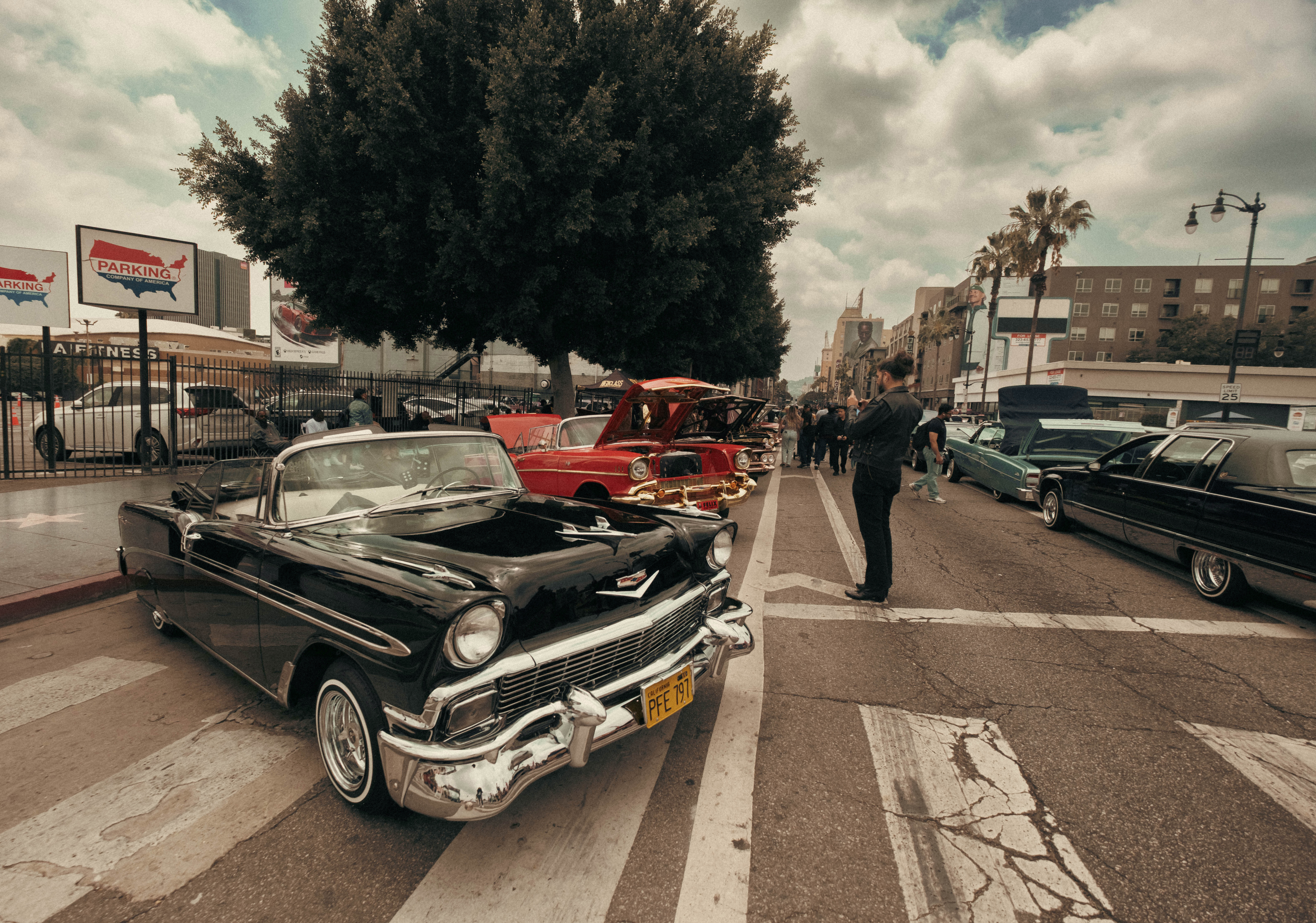 Hollywood Car Show 2026 — photo 49