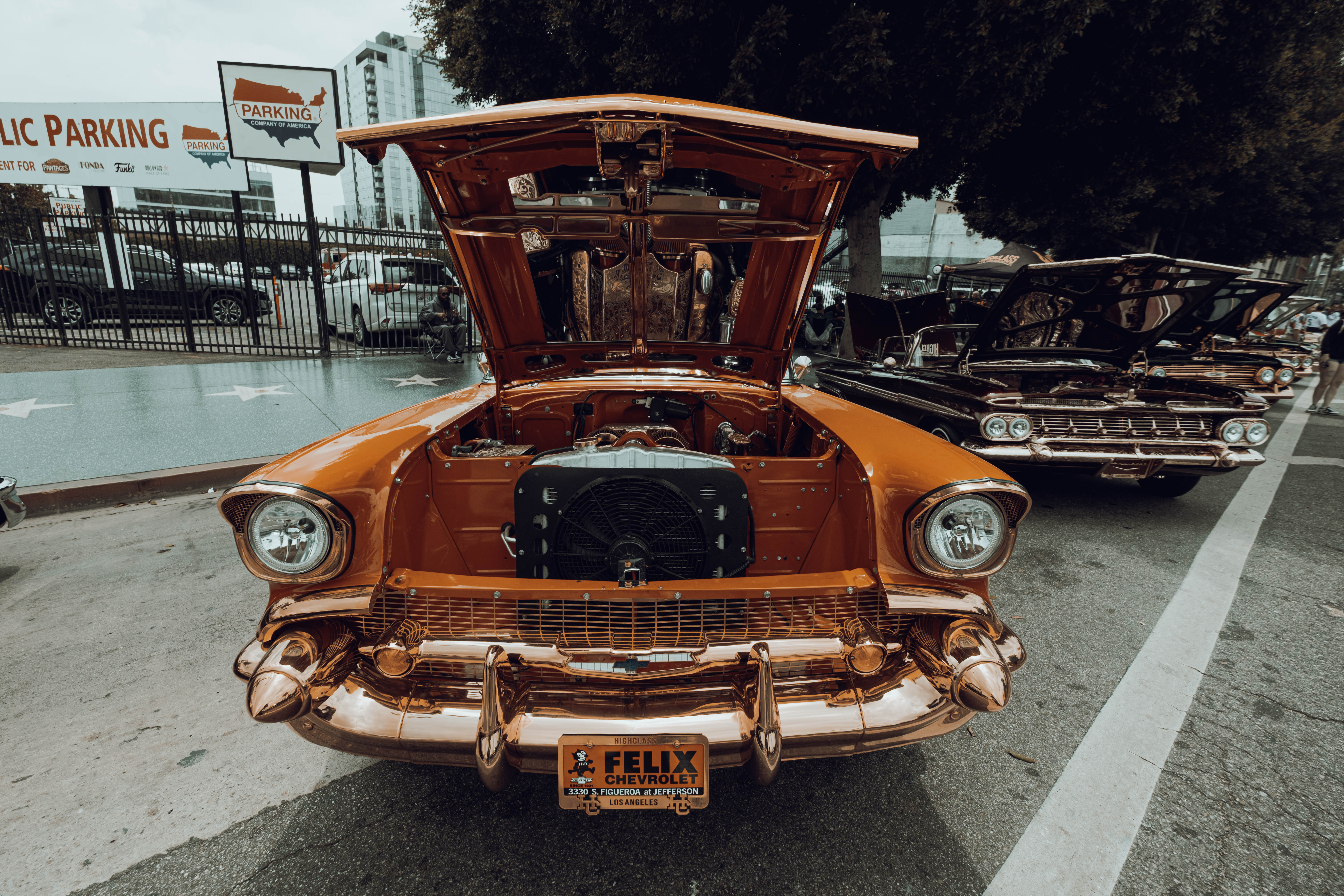 Hollywood Car Show 2026 — photo 18
