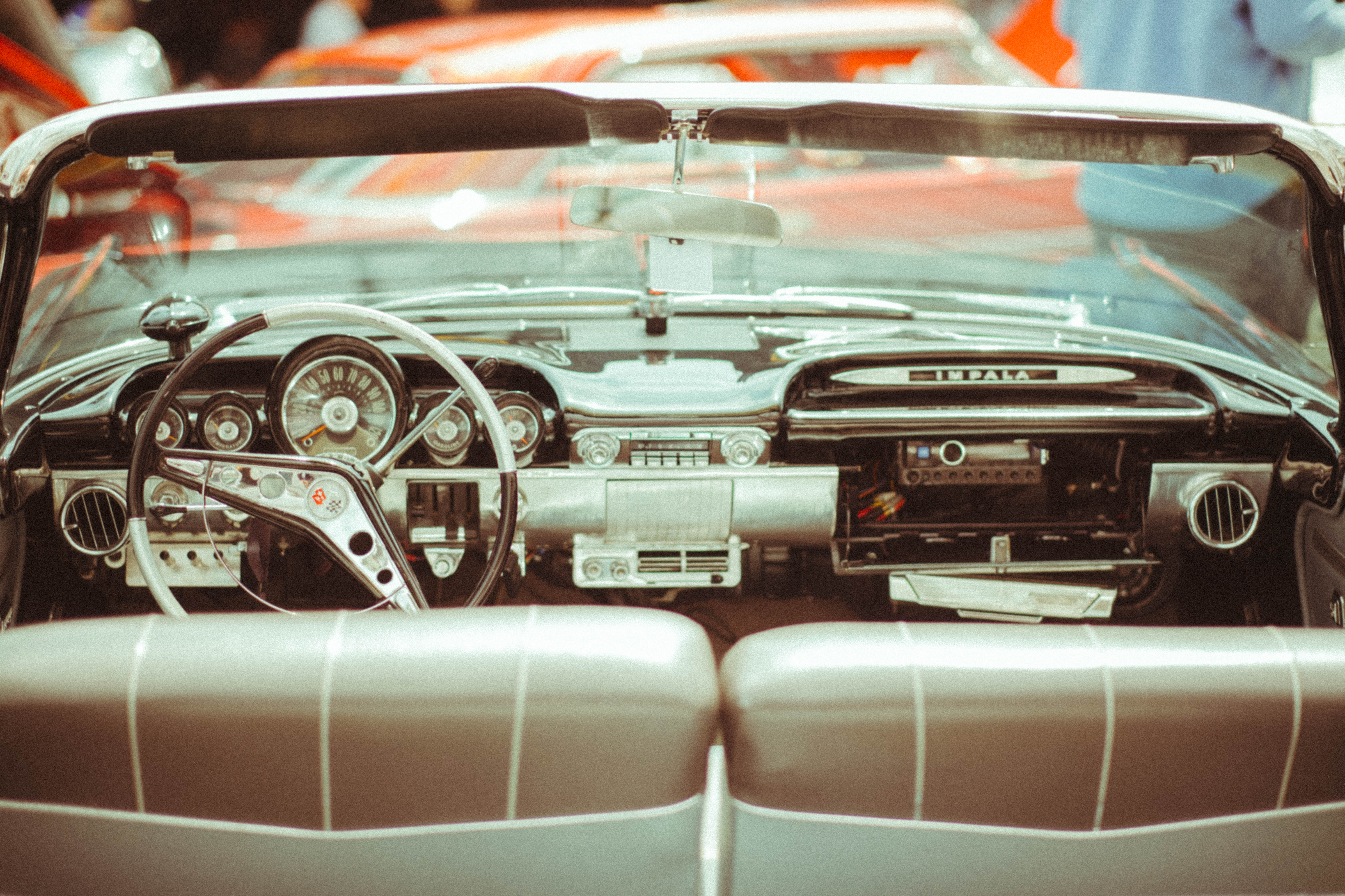 Hollywood Car Show 2026 — photo 36