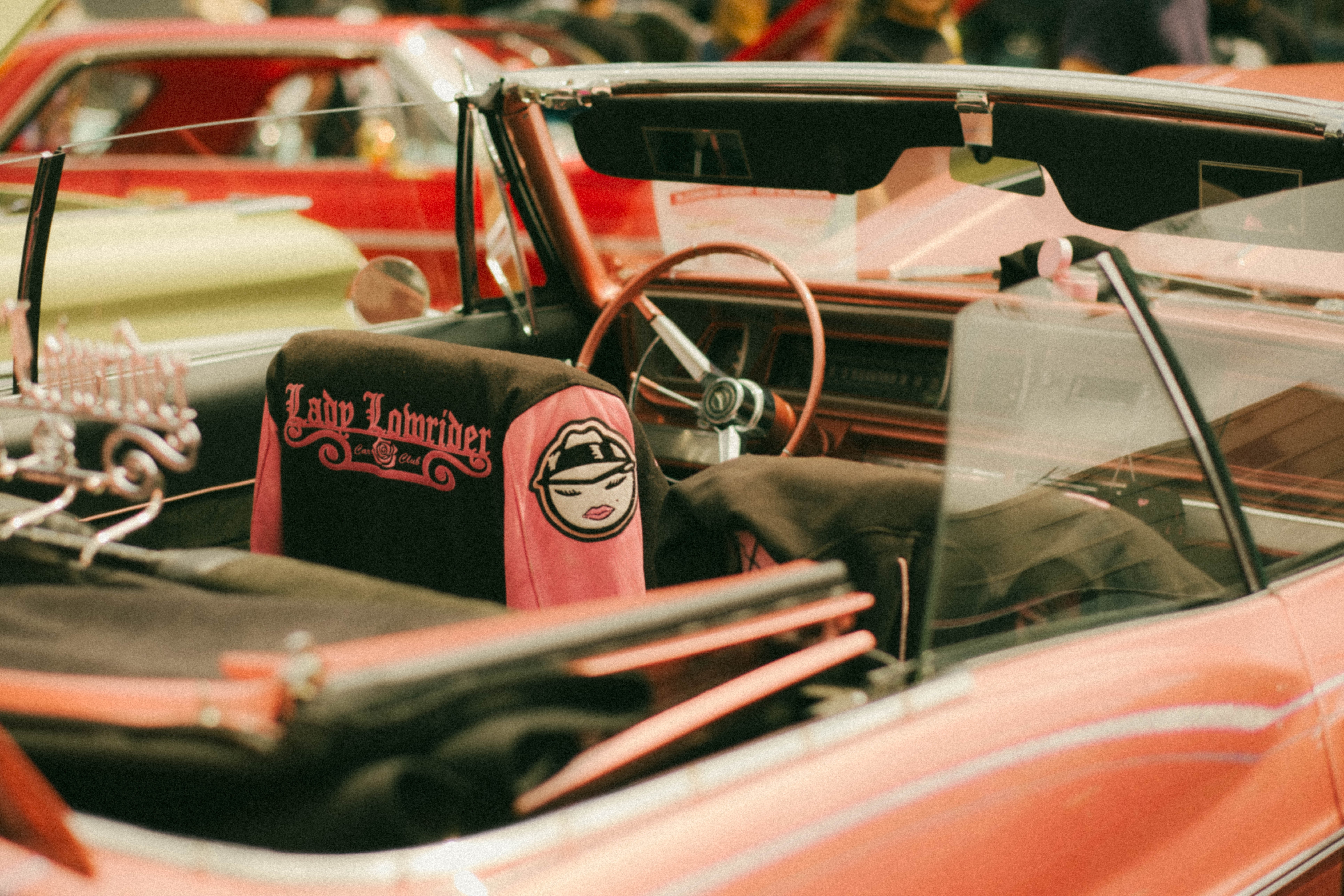 Hollywood Car Show 2026 — photo 45