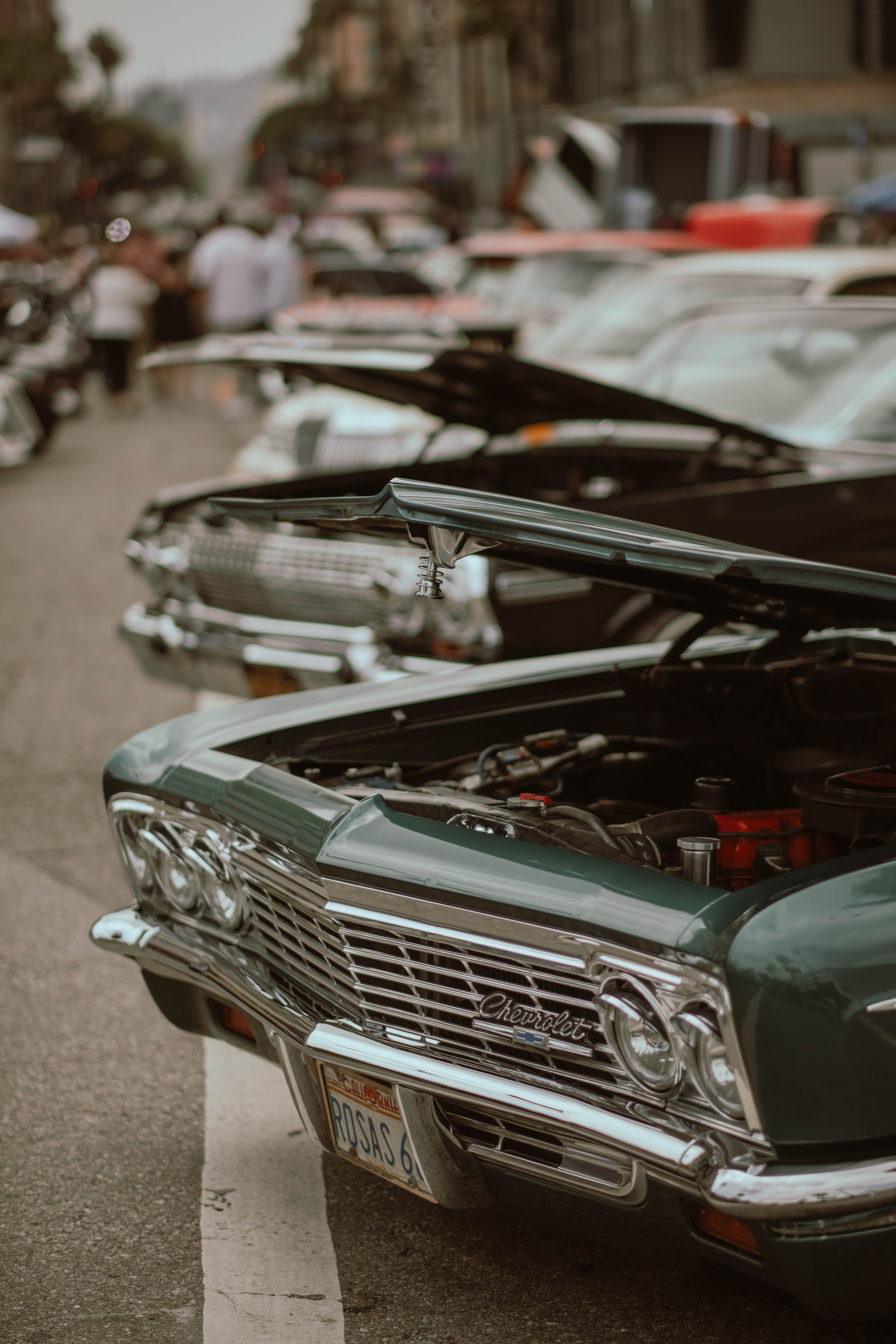 Hollywood Car Show 2026 — photo 13