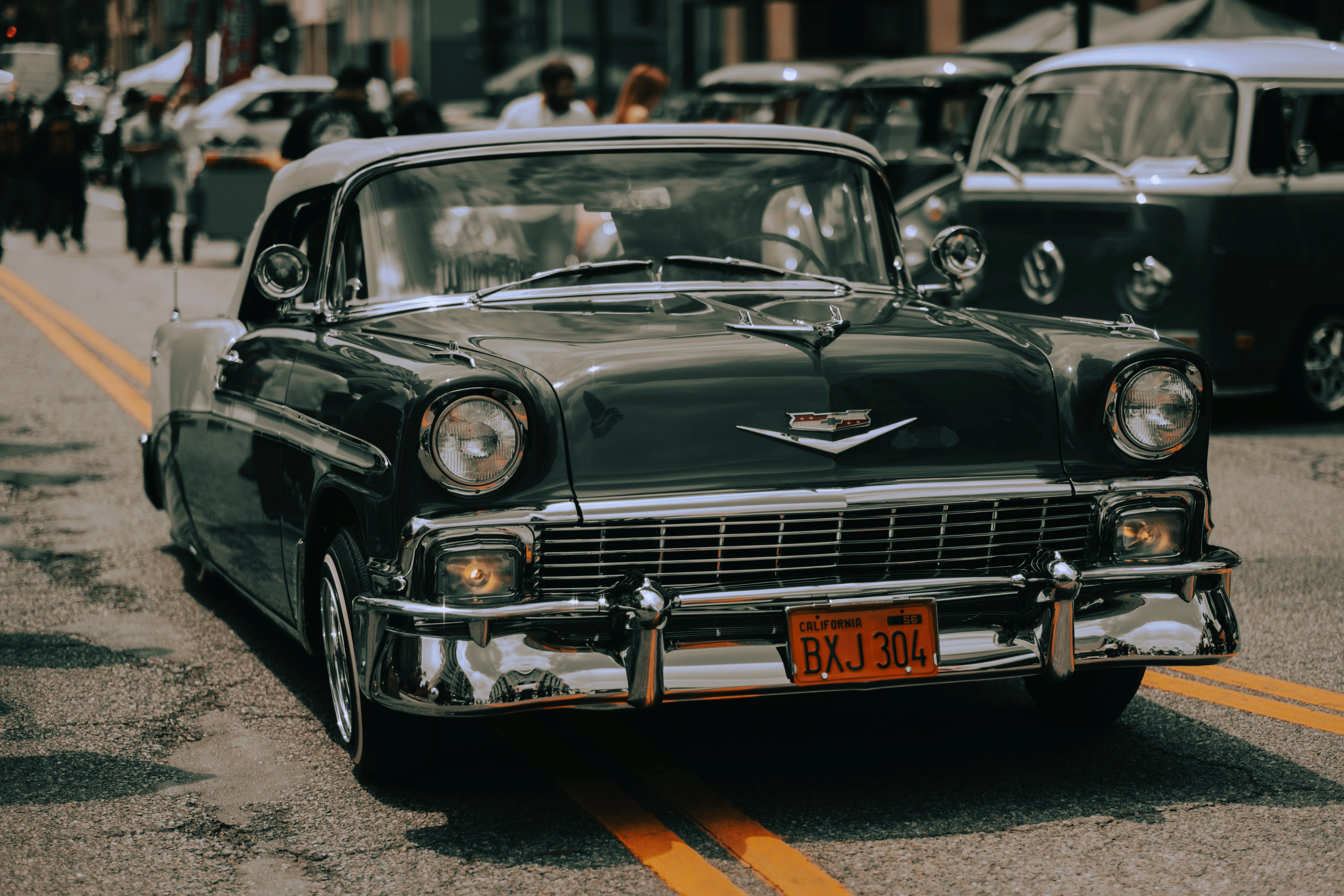 Hollywood Car Show 2026 — photo 1