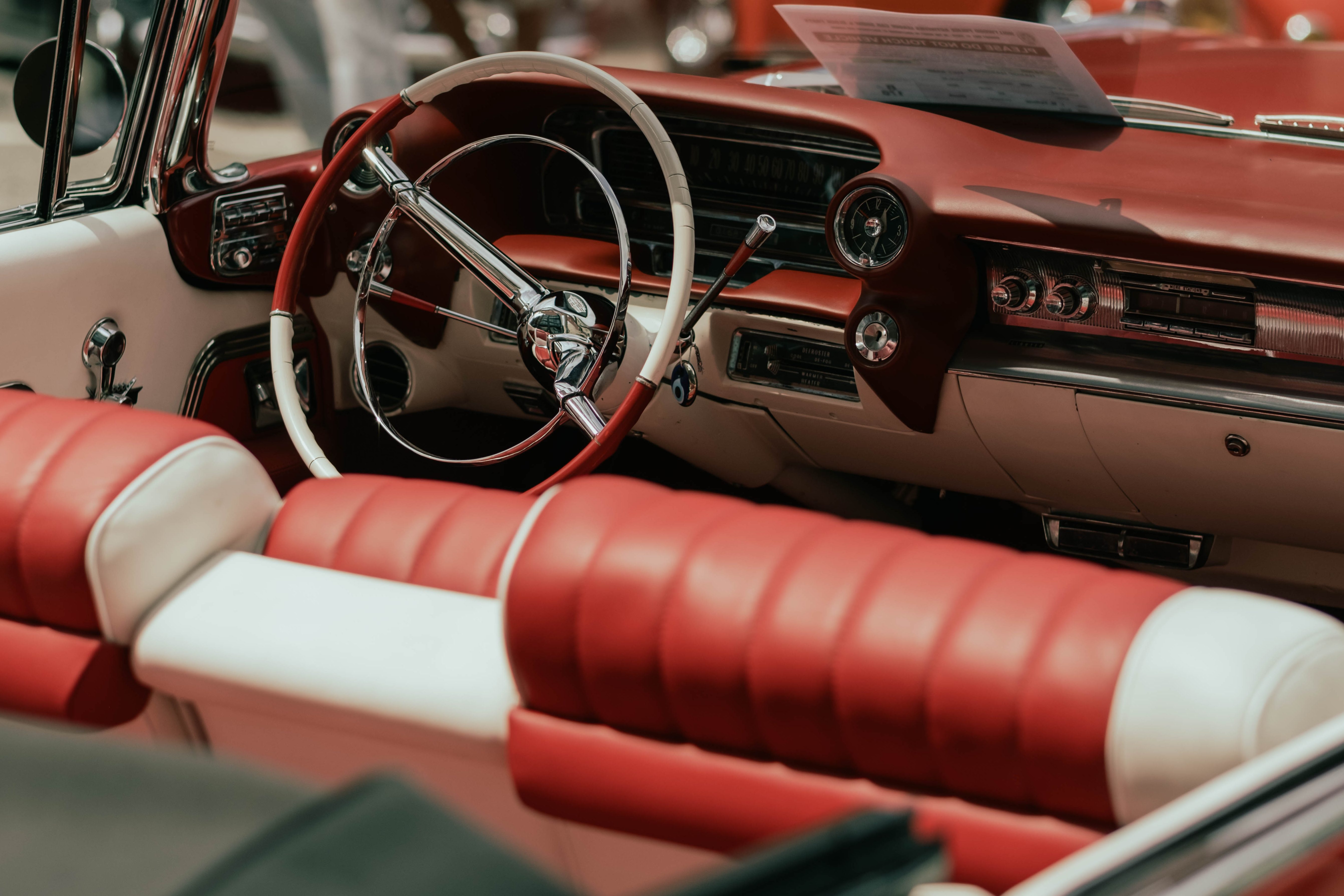 Hollywood Car Show 2026 — photo 2