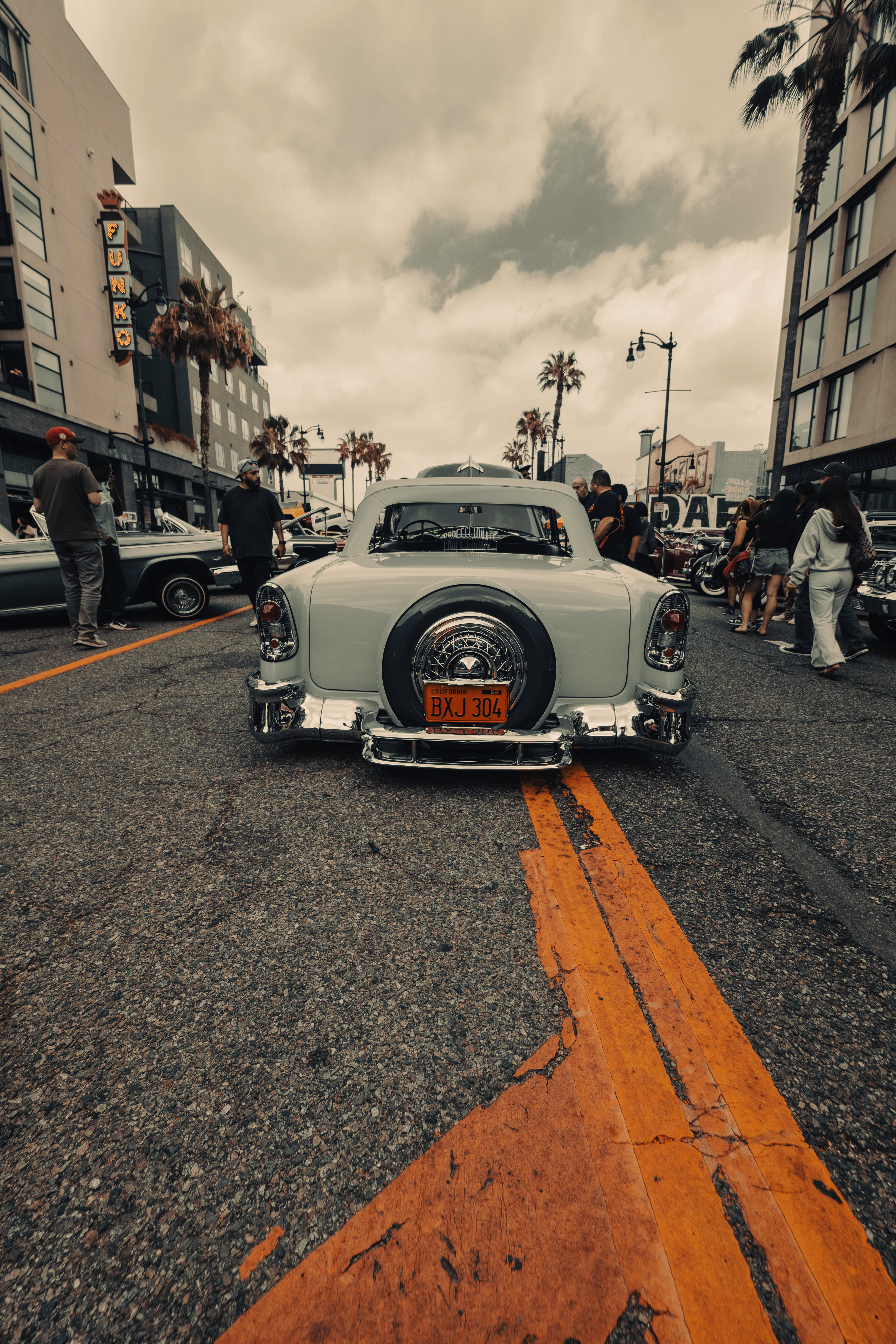 Hollywood Car Show 2026 — photo 29