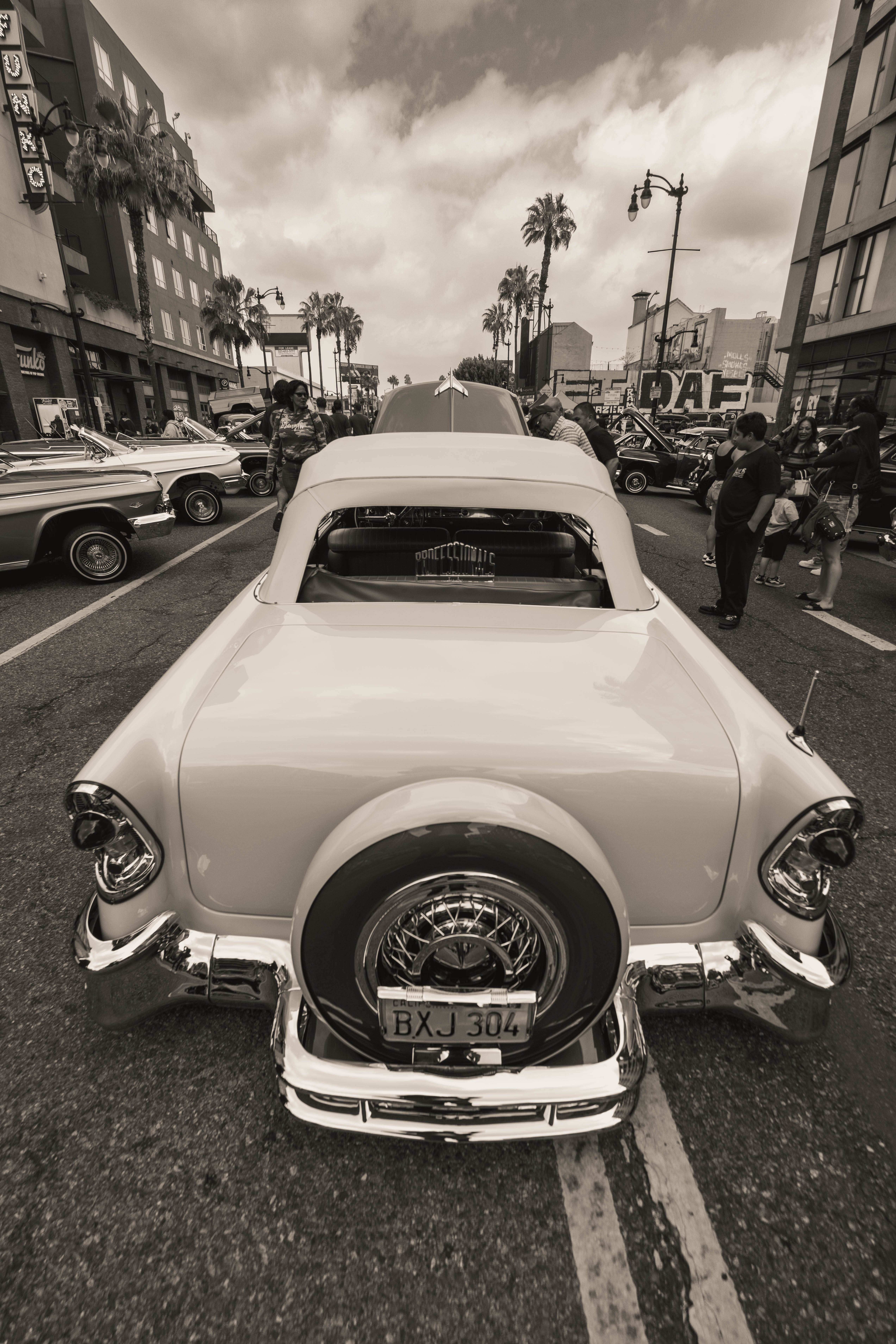 Hollywood Car Show 2026 — photo 14