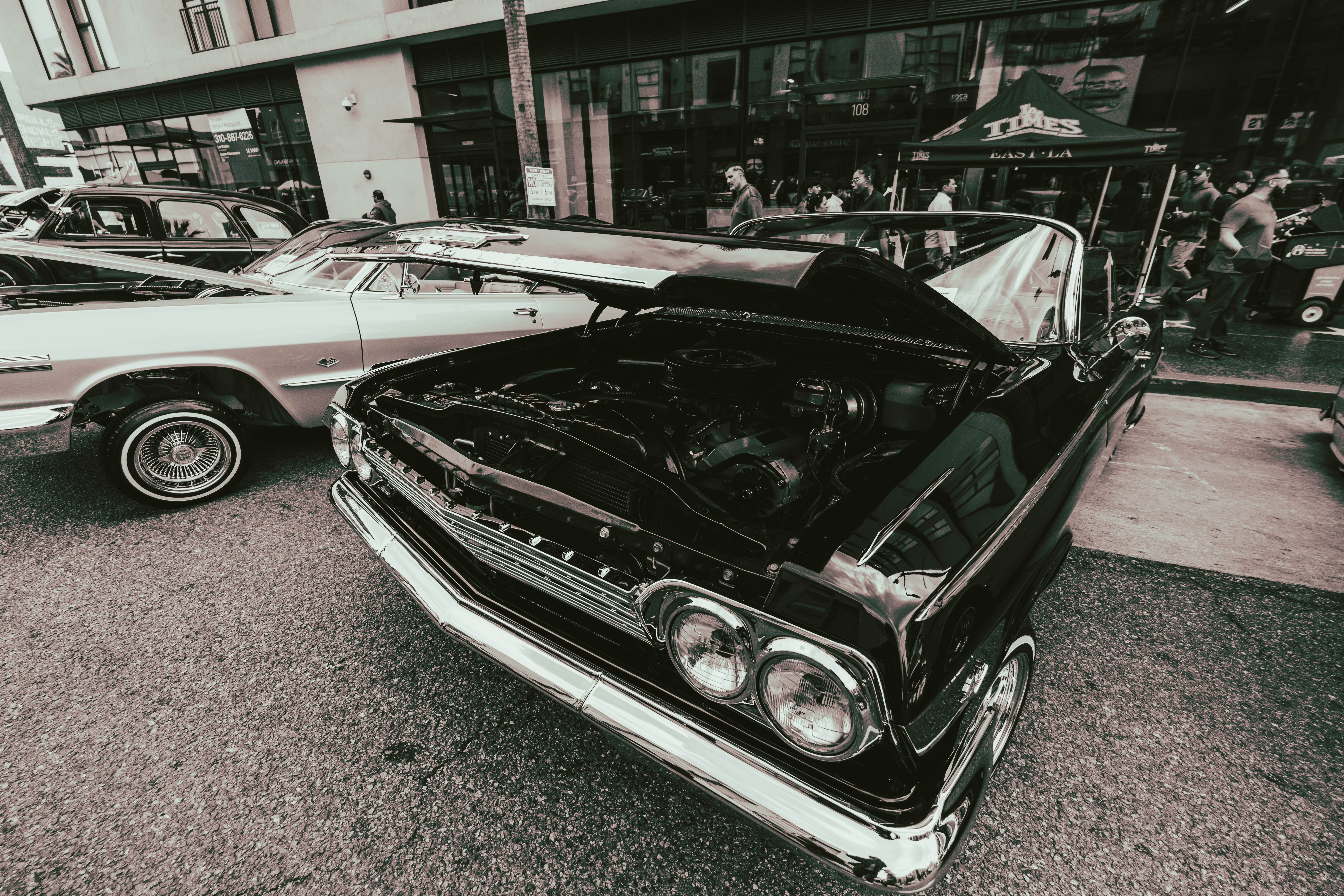 Hollywood Car Show 2026 — photo 42