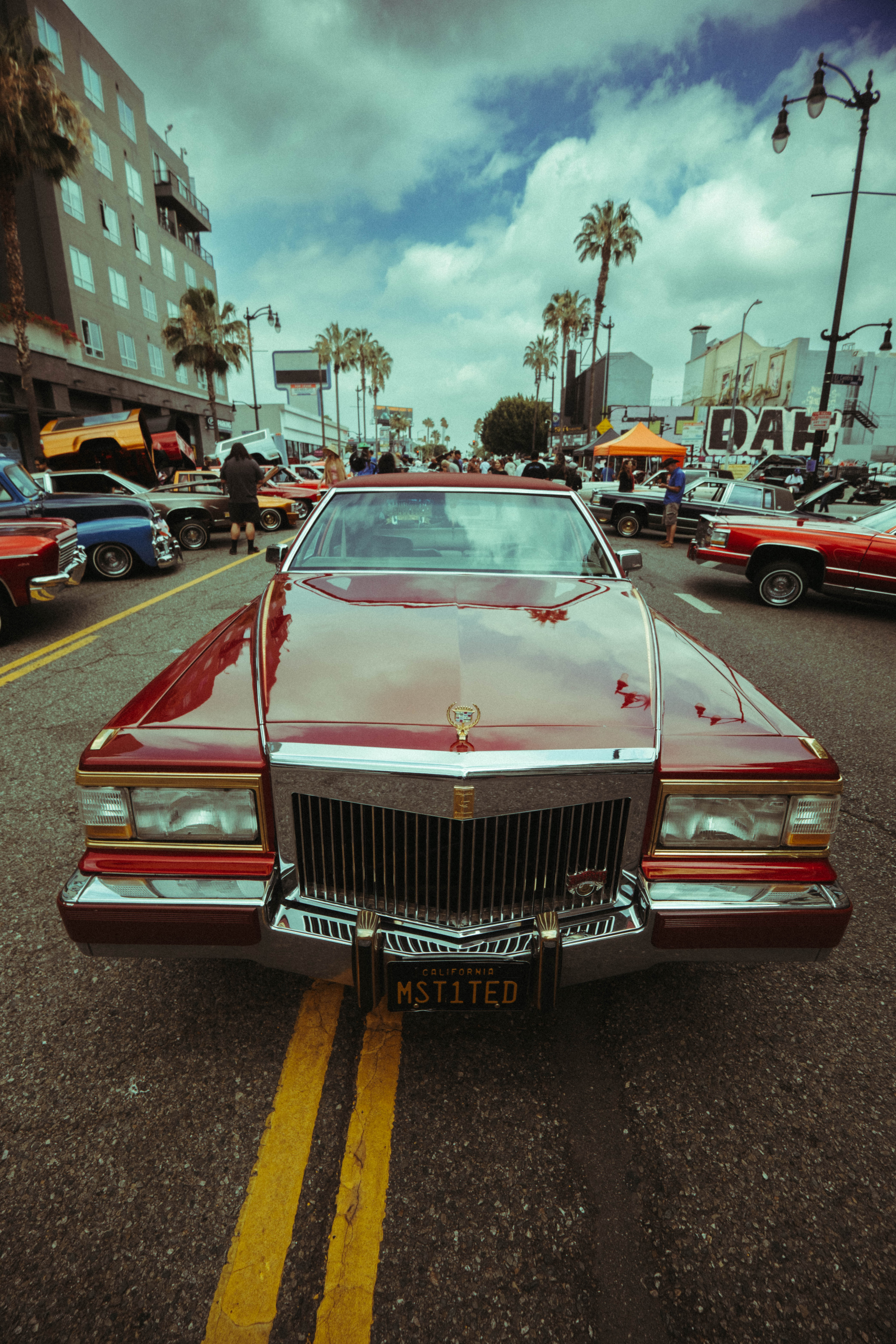 Hollywood Car Show 2026 — photo 33