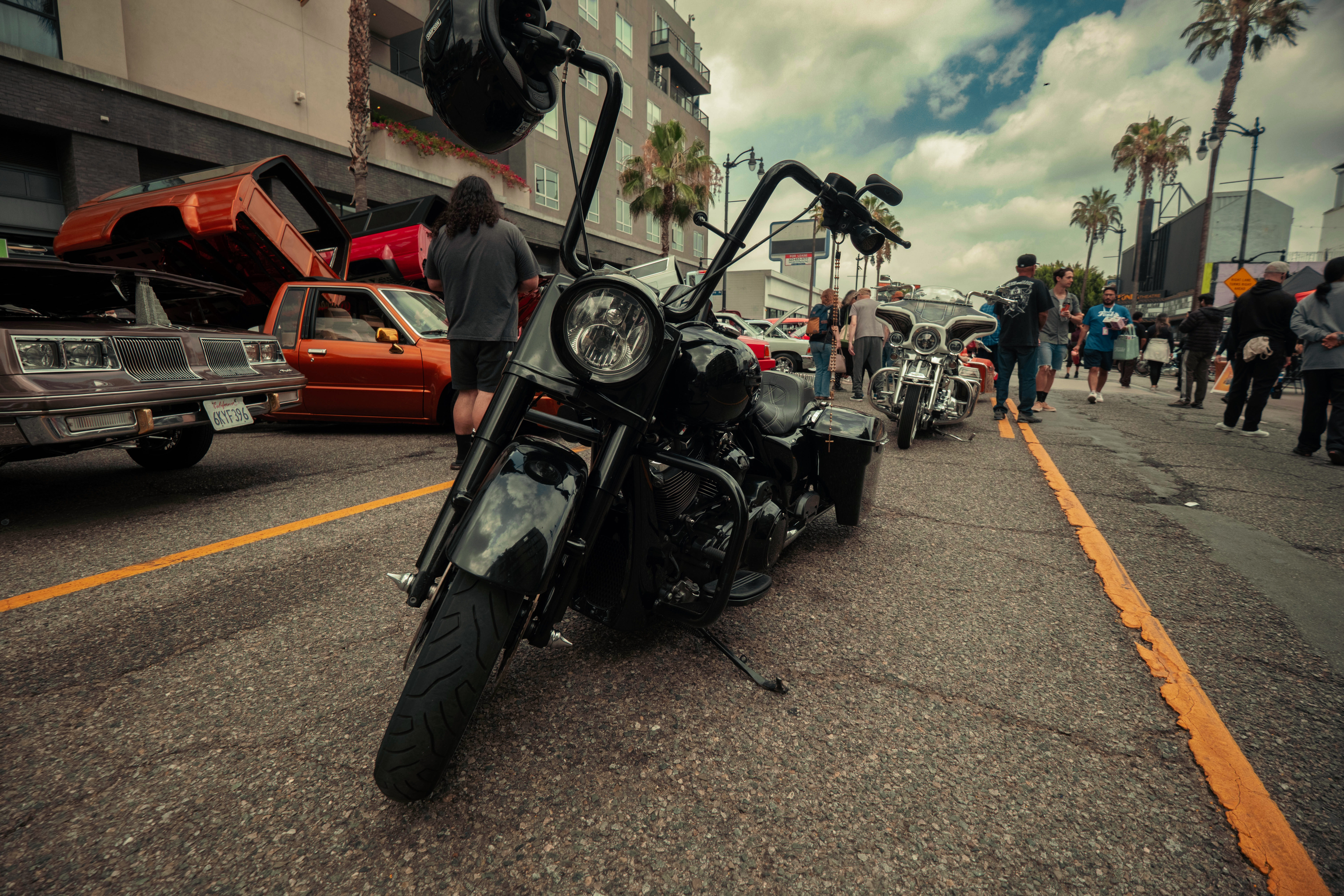 Hollywood Car Show 2026 — photo 48