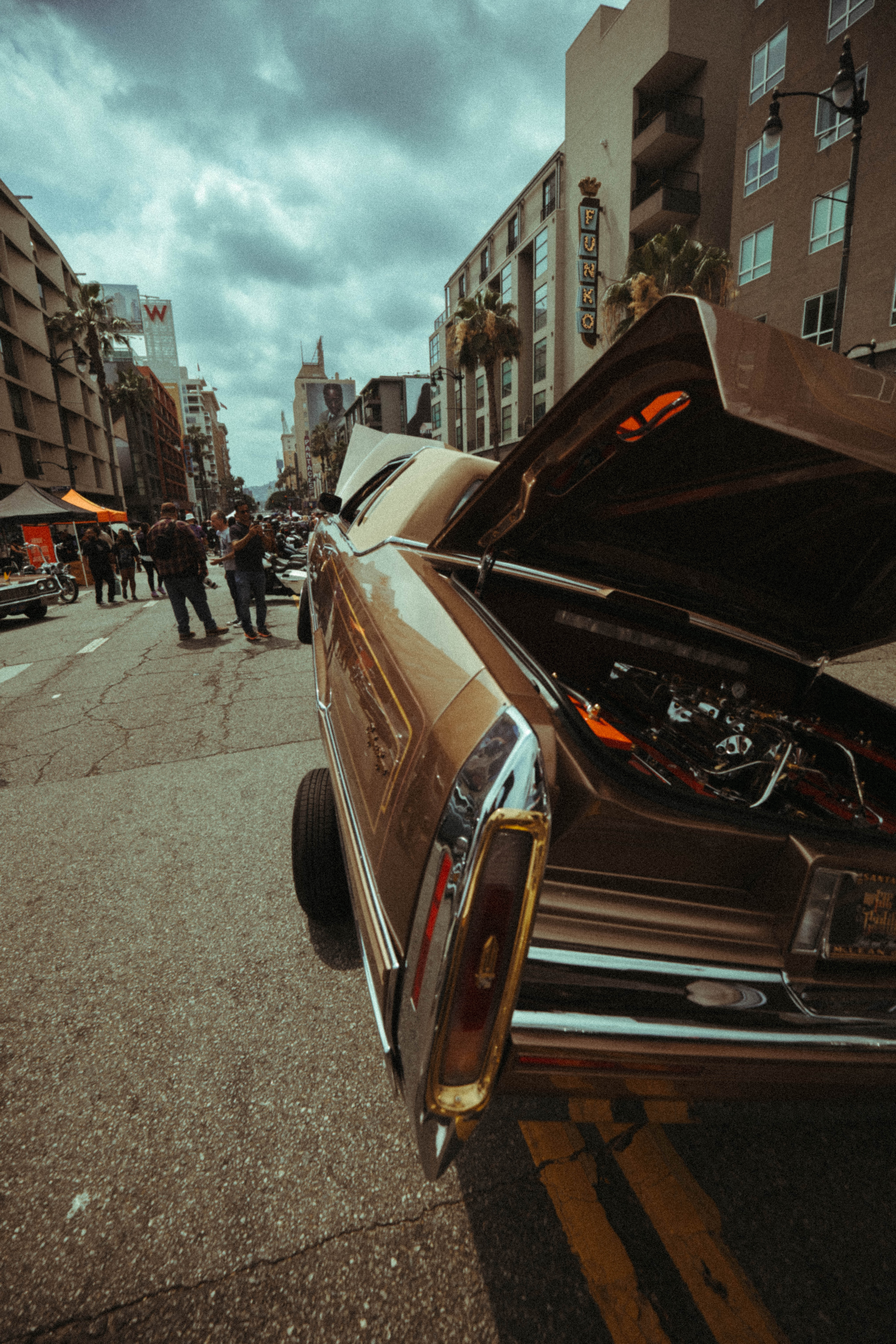 Hollywood Car Show 2026 — photo 40