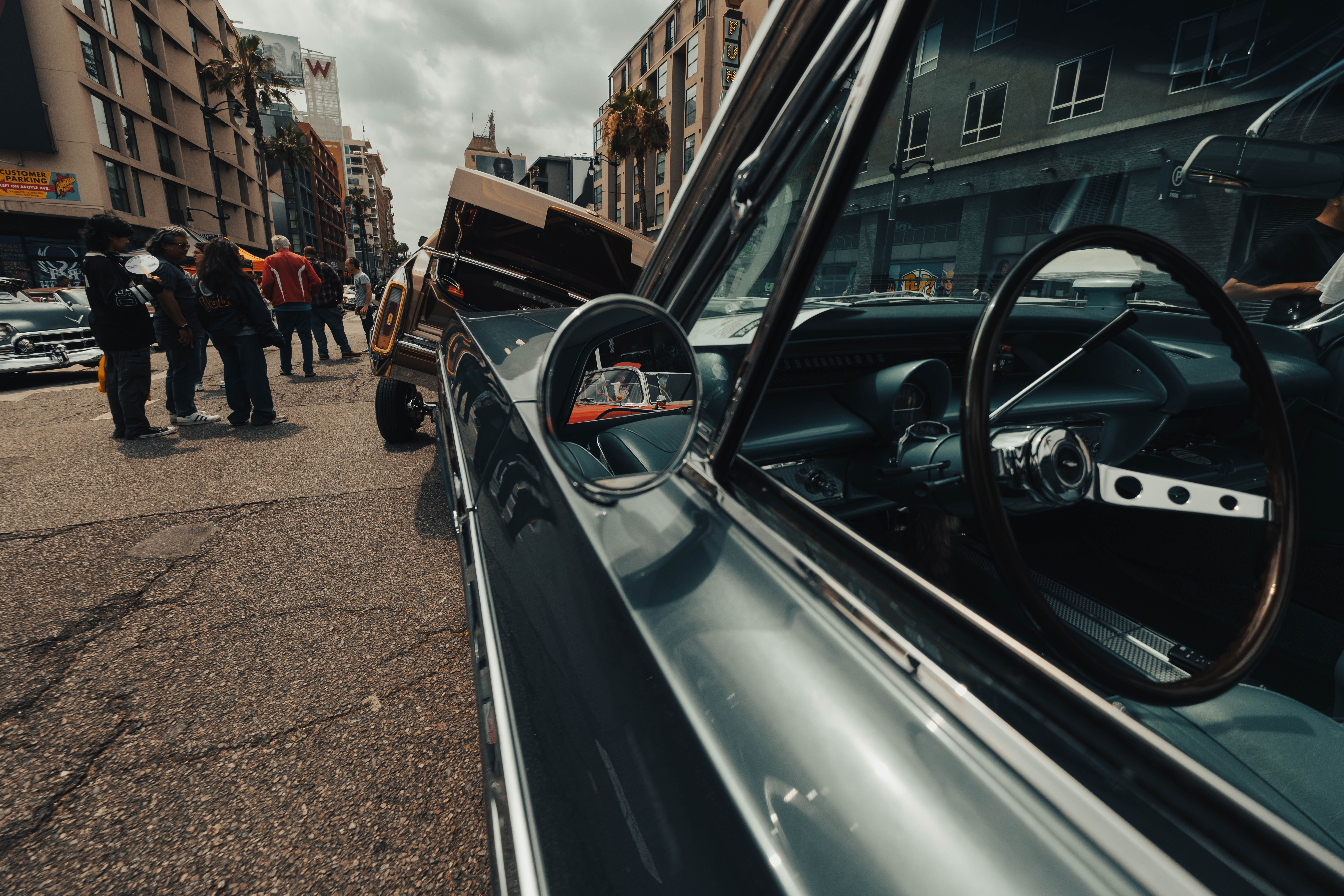 Hollywood Car Show 2026 — photo 20