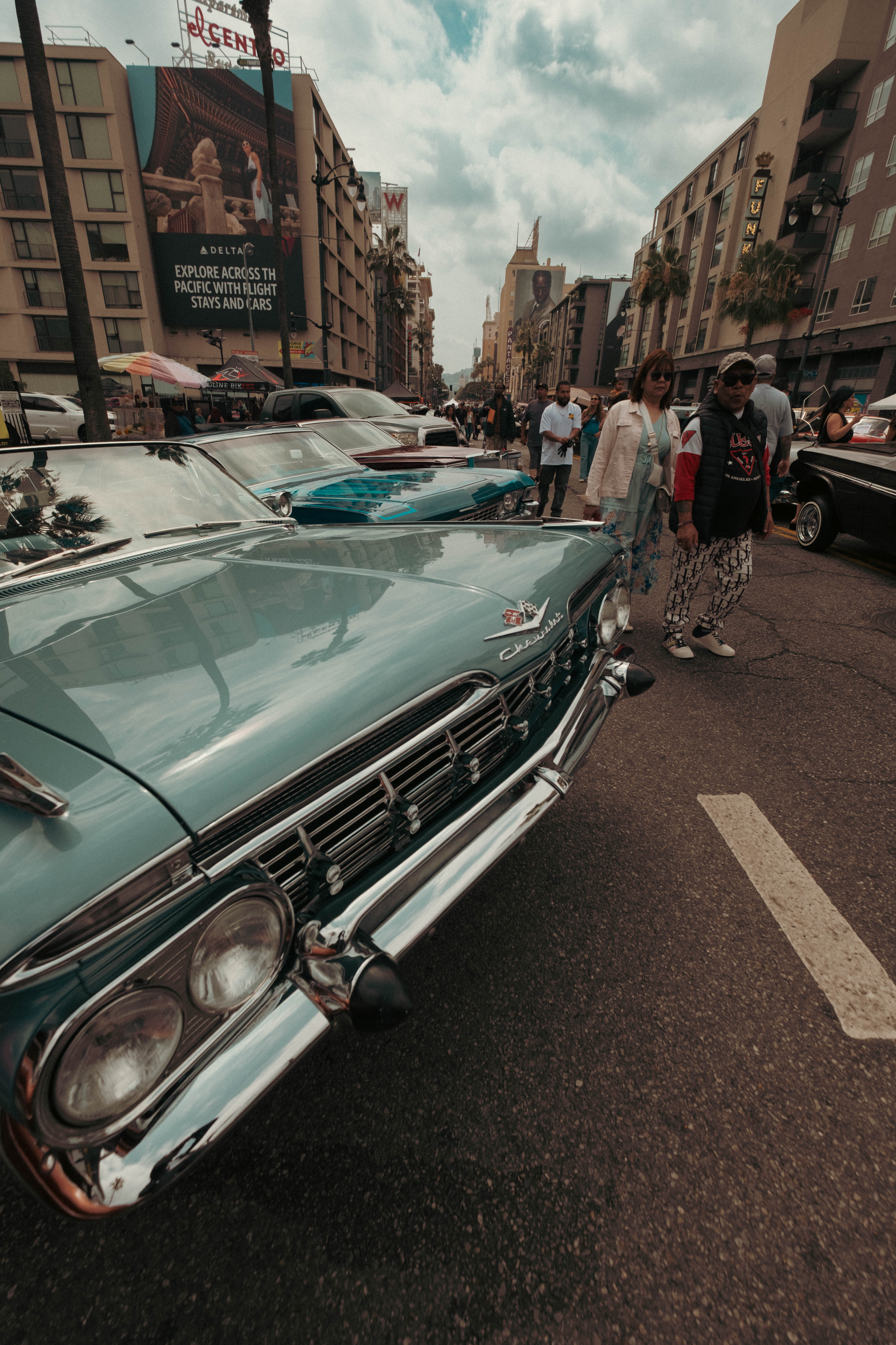 Hollywood Car Show 2026 — photo 28