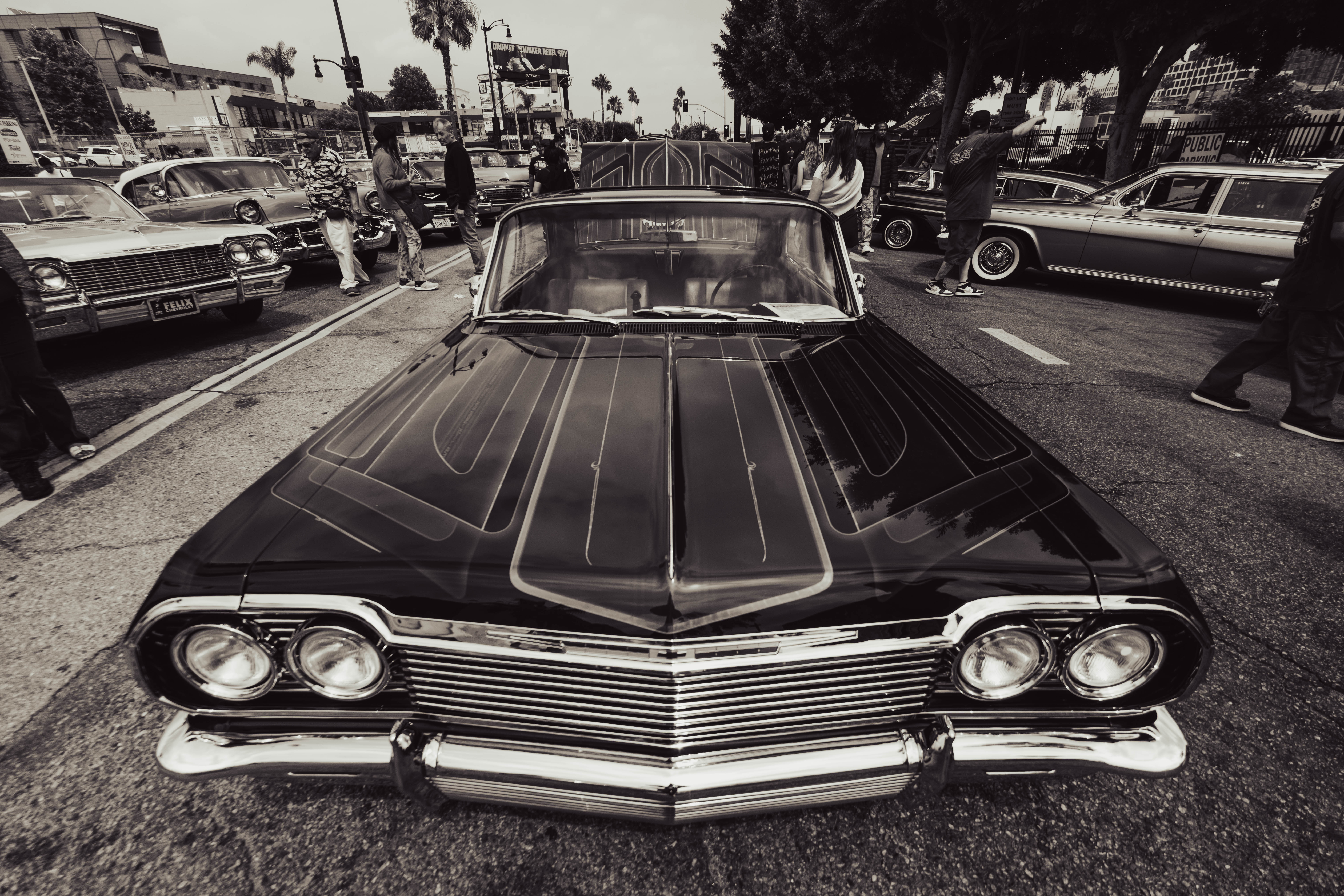 Hollywood Car Show 2026 — photo 19