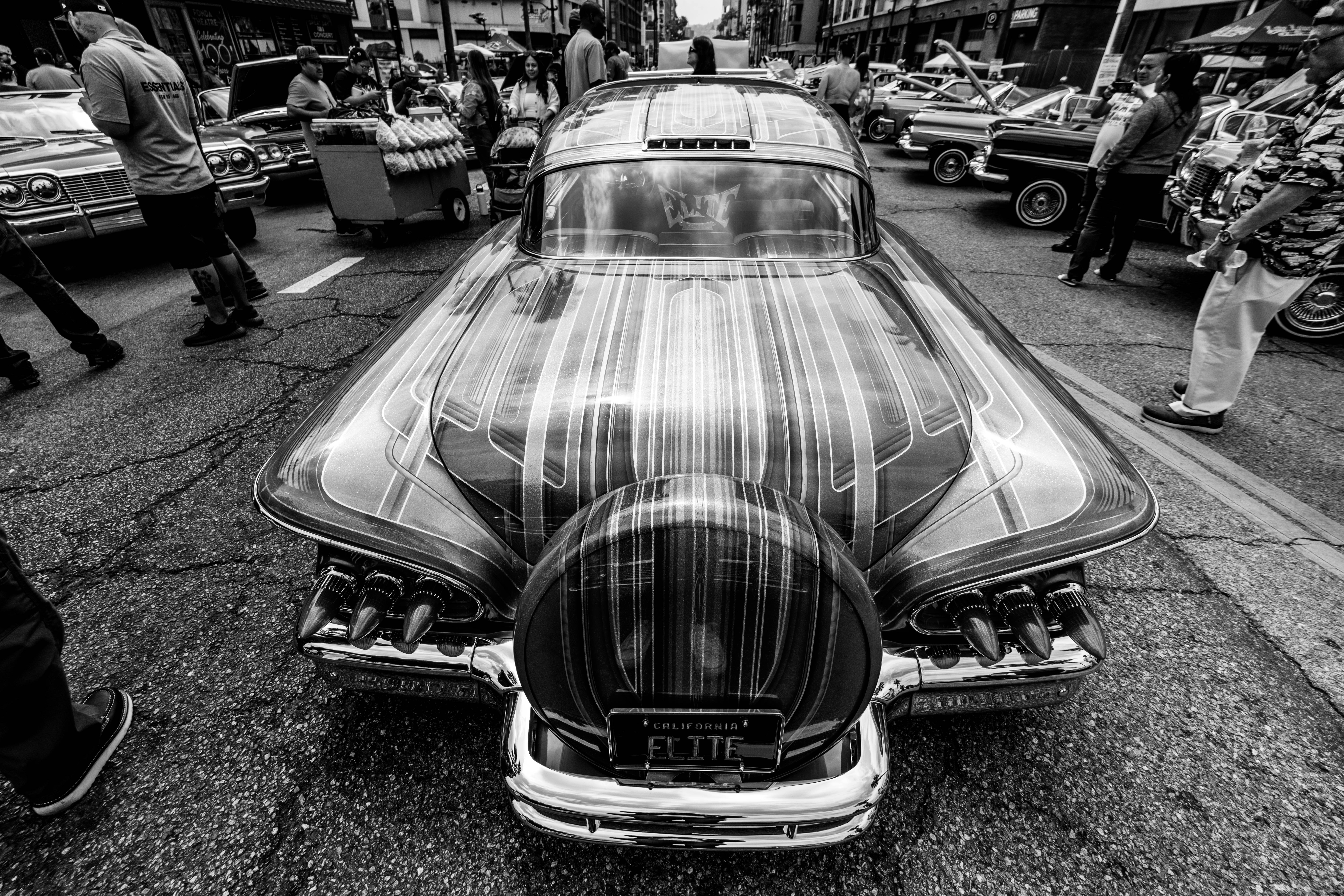 Hollywood Car Show 2026 — photo 16