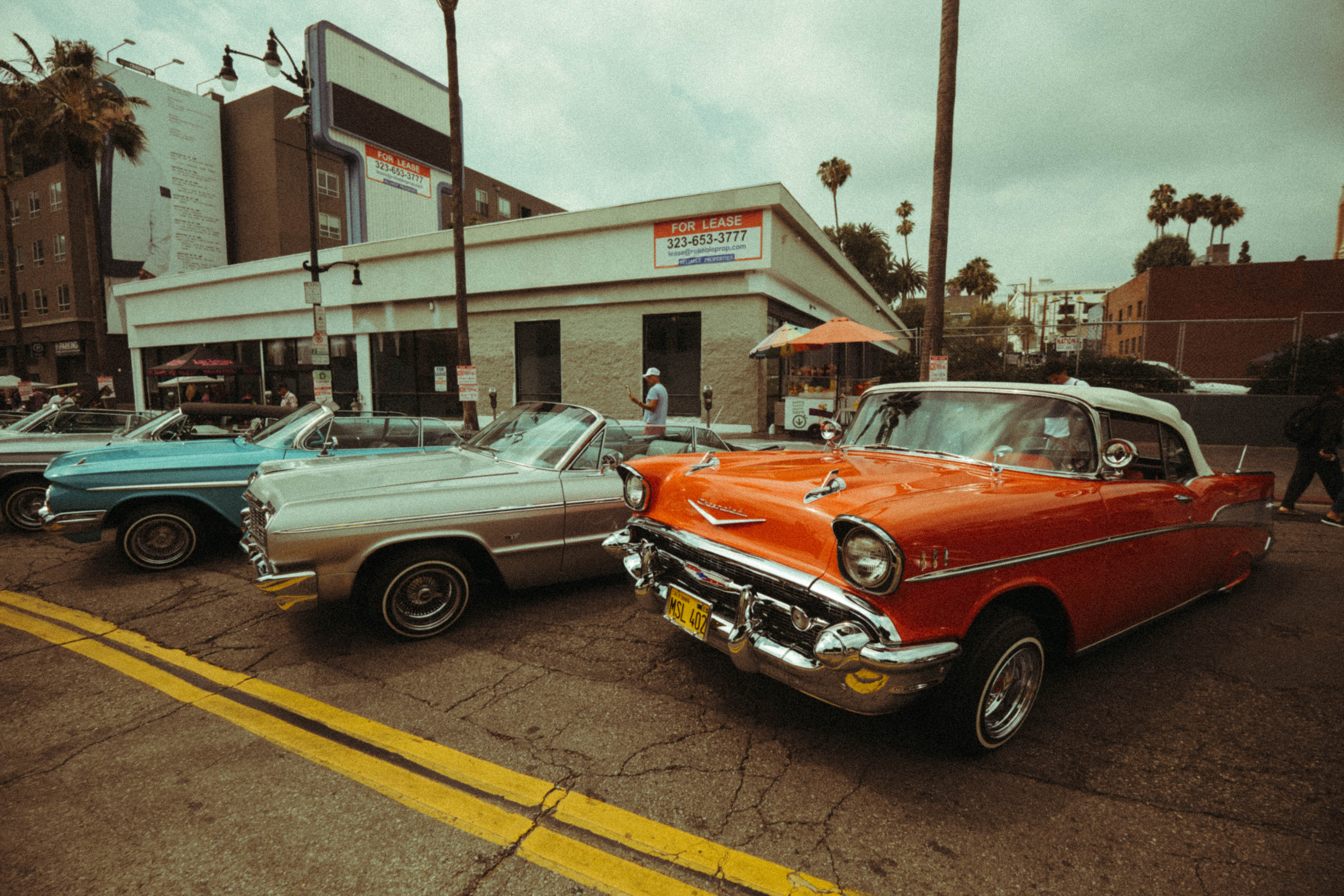Hollywood Car Show 2026 — photo 34
