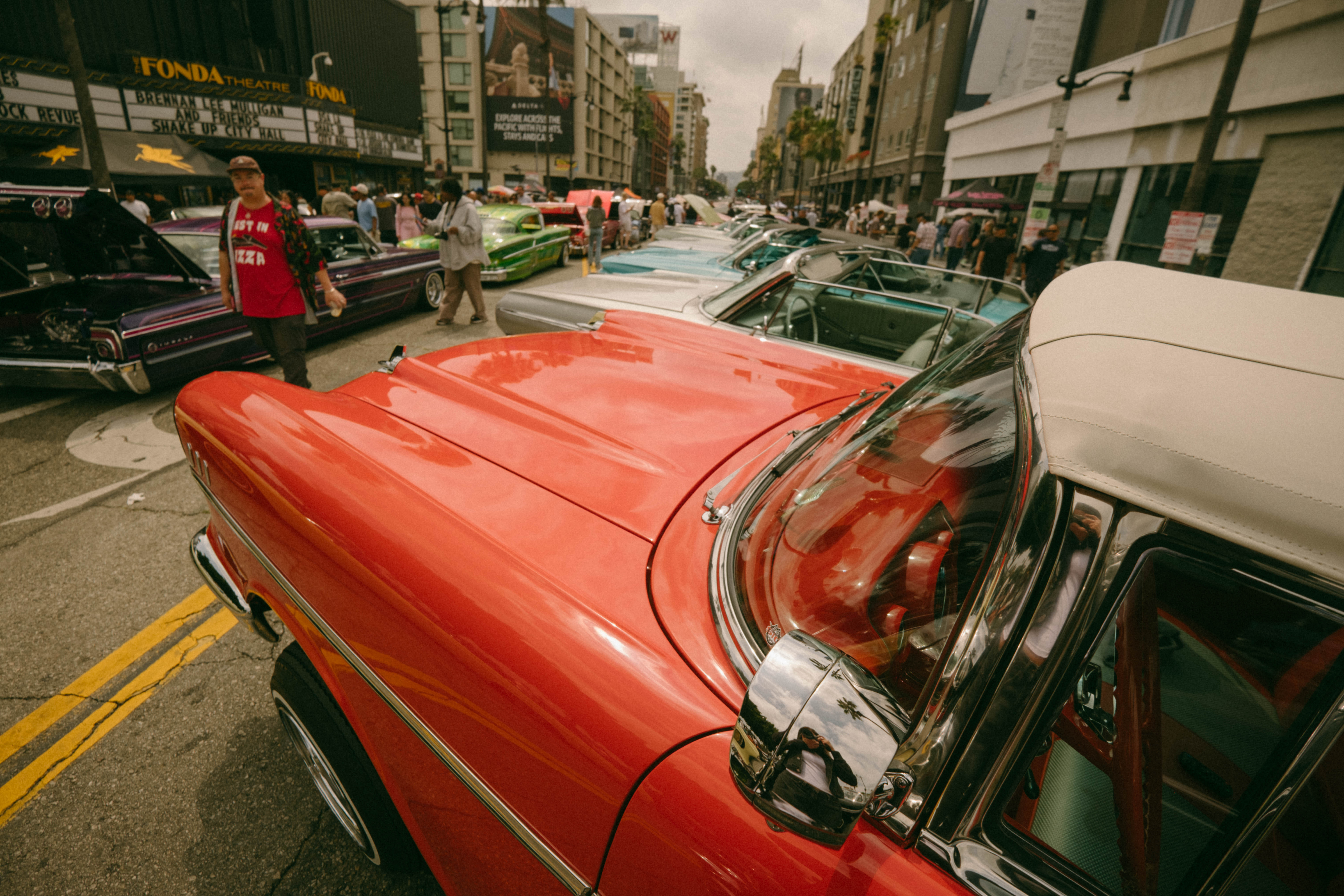 Hollywood Car Show 2026 — photo 7