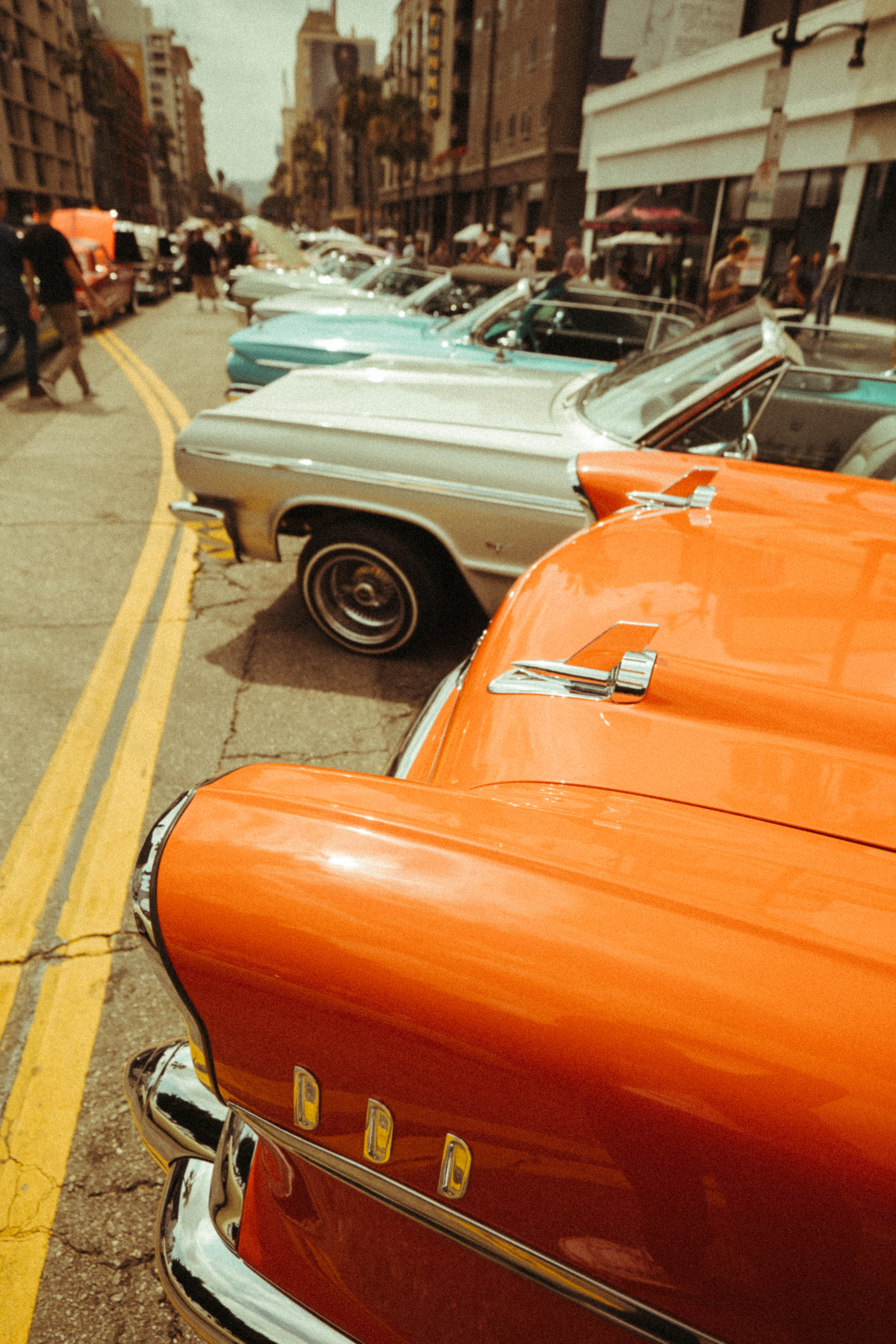 Hollywood Car Show 2026 — photo 24