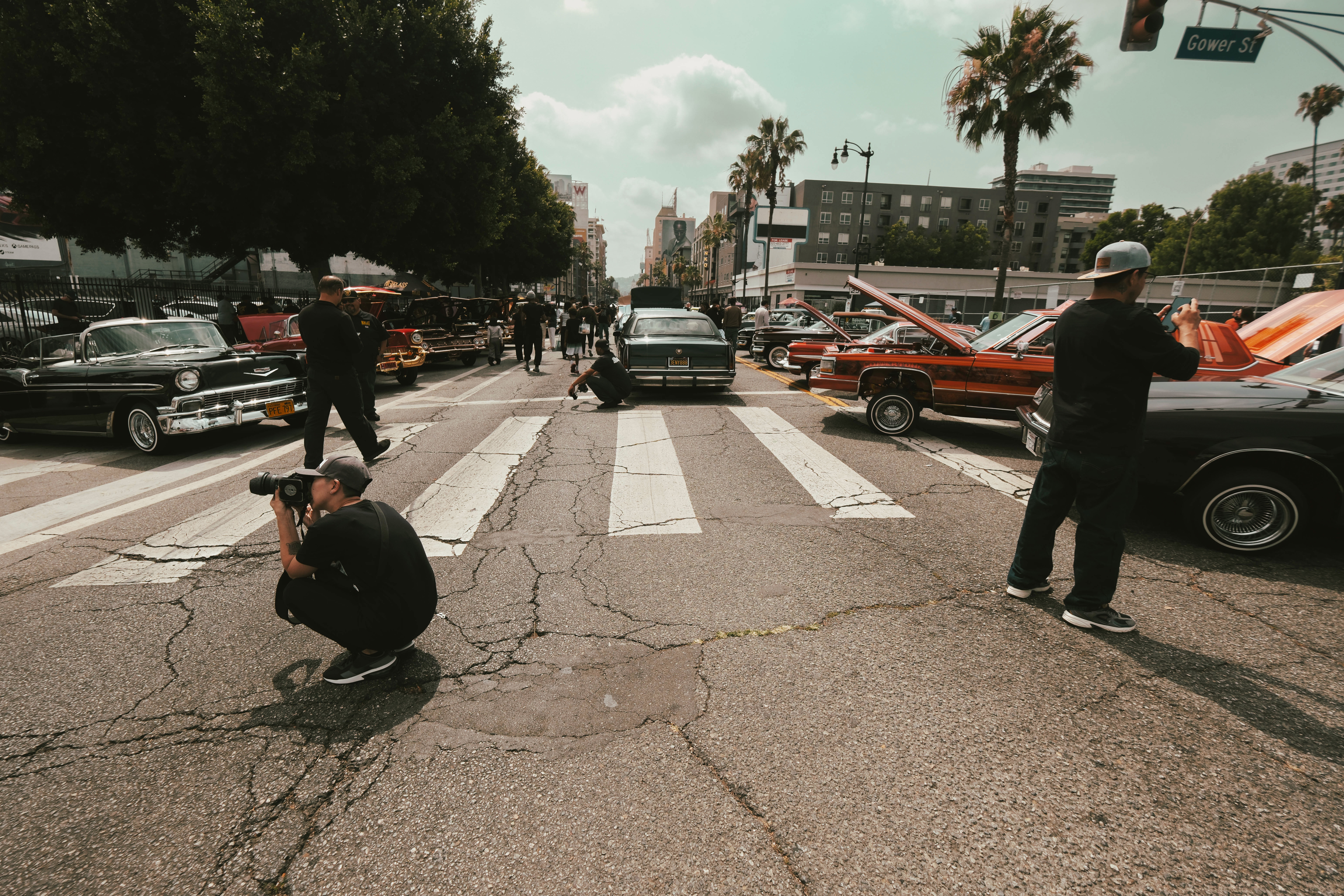 Hollywood Car Show 2026 — photo 46