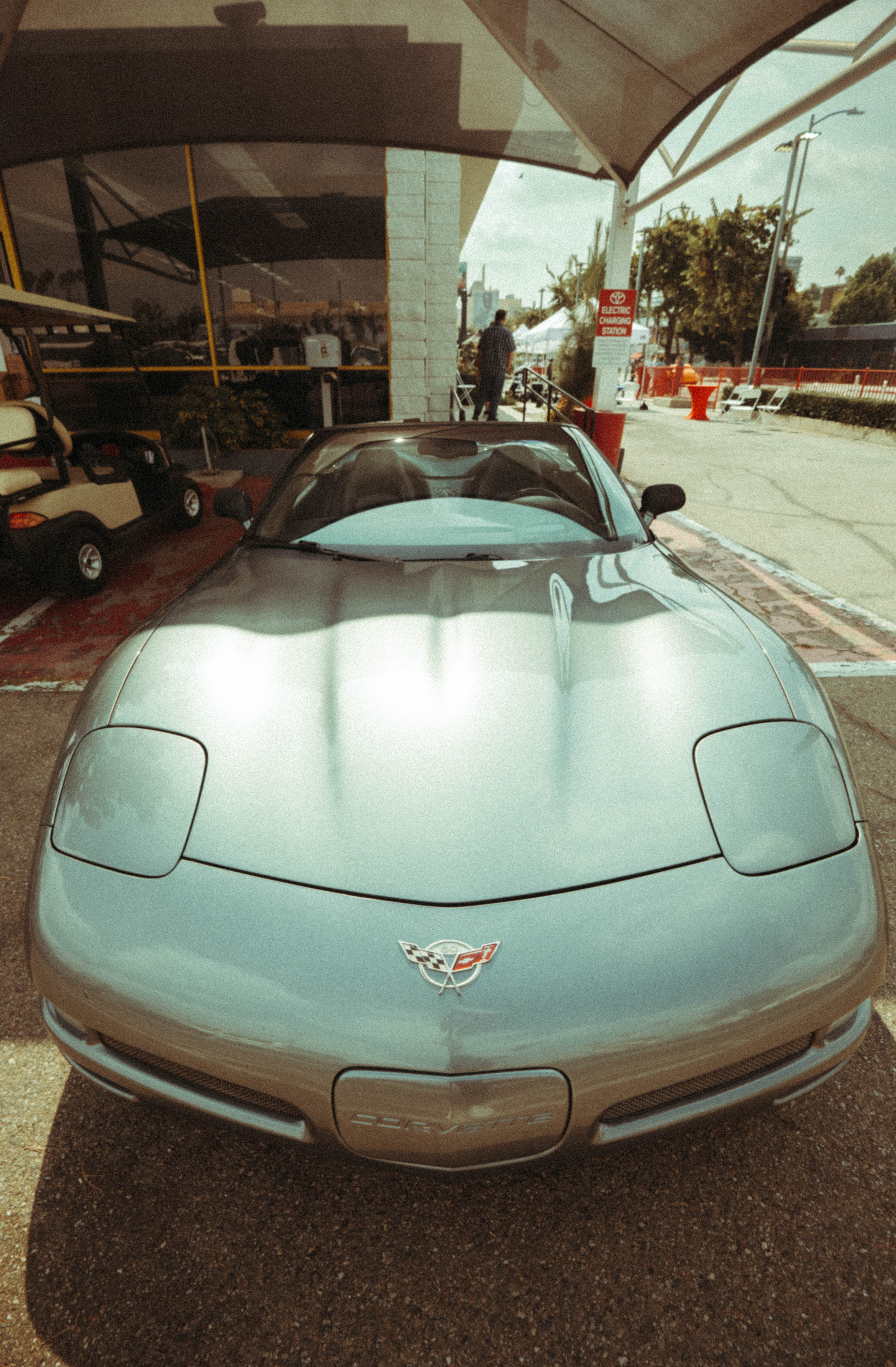 Hollywood Car Show 2026 — photo 12
