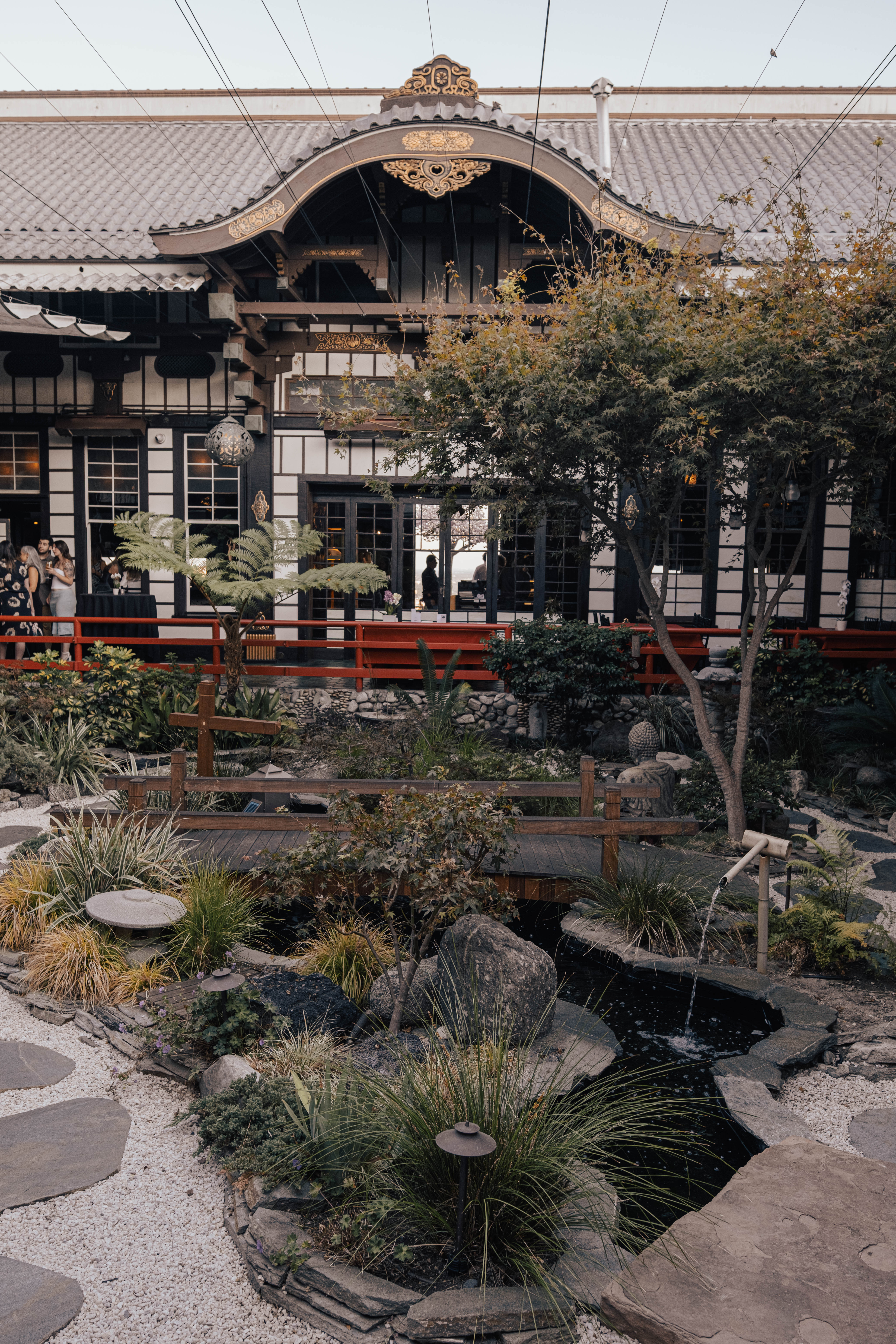 Yamashiro Hollywood — photo 5