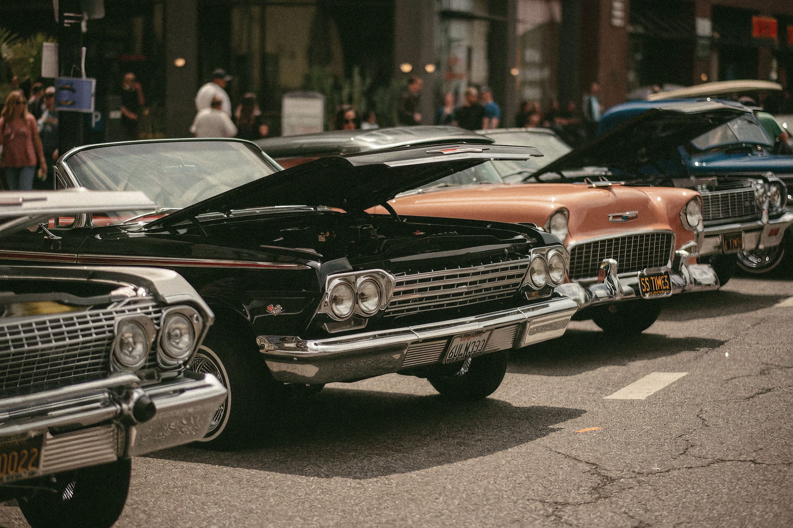 Hollywood Car Show 2026 — photo 37